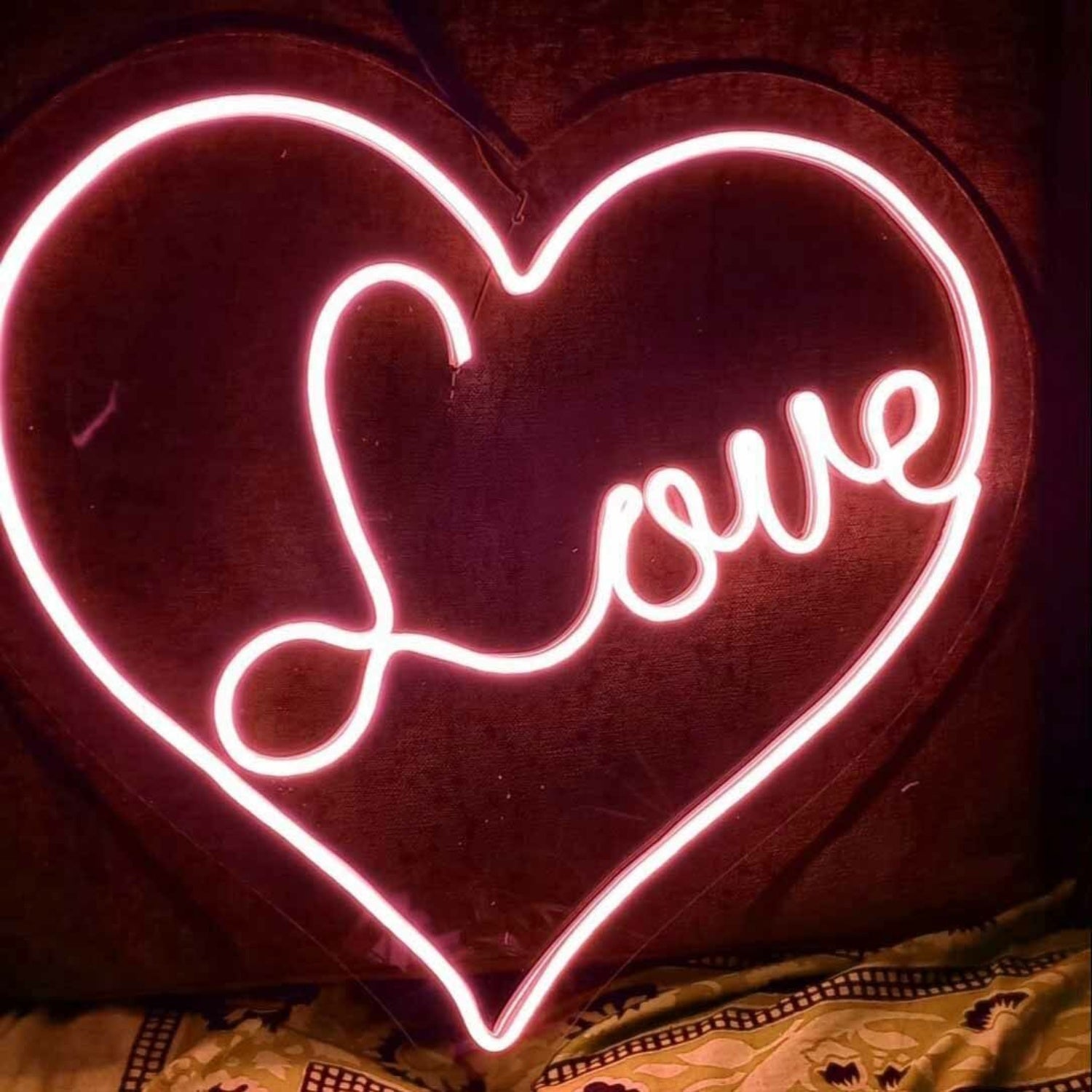Love Heart Neon Sign | Shineneon