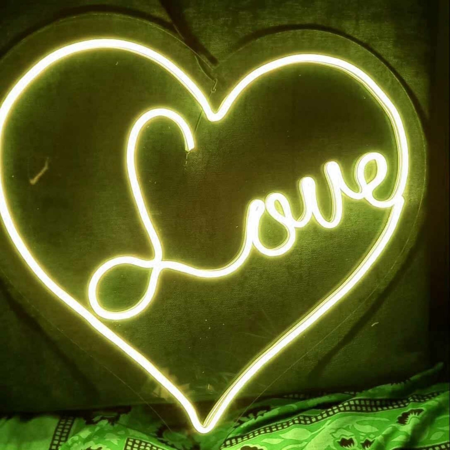 Love Heart Neon Sign | Shineneon