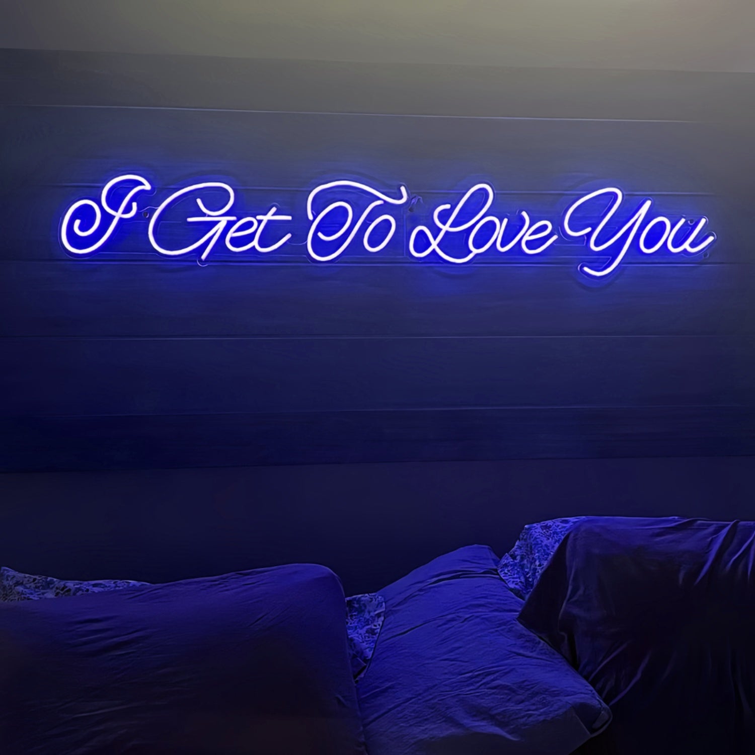 Love I Get To Love You Neon Sign | Shineneon