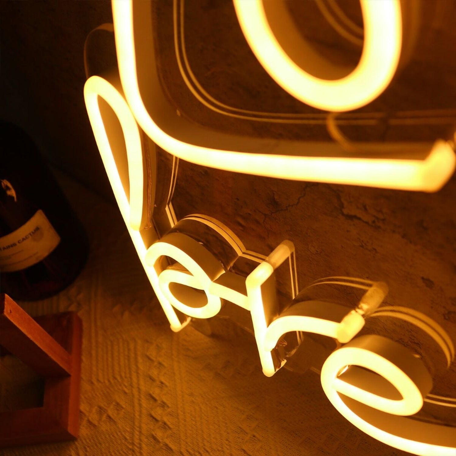 Love Is Brewing Led Neon Sign For Cafes And Coffee Lovers | Shineneon