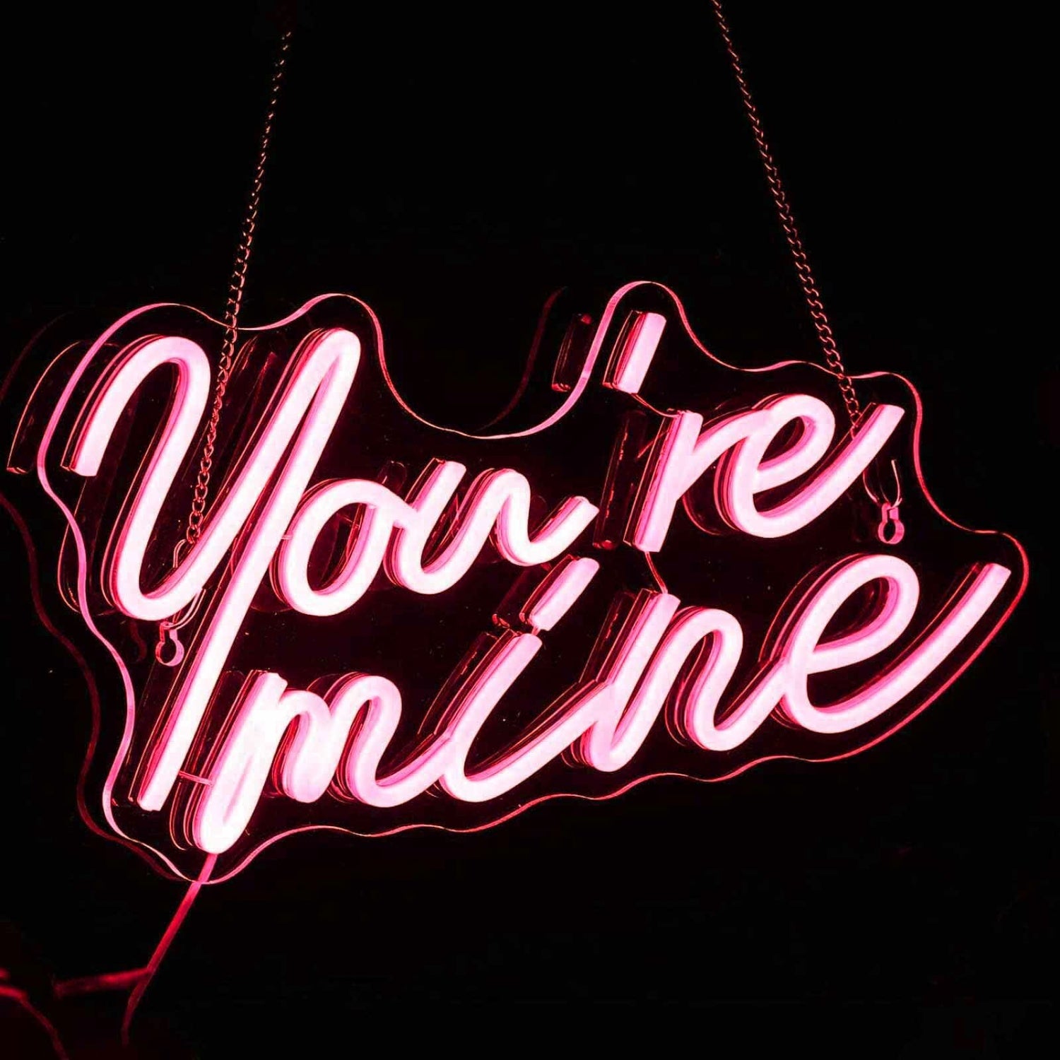 Love Is In The Air Romantic Led Light | Shineneon