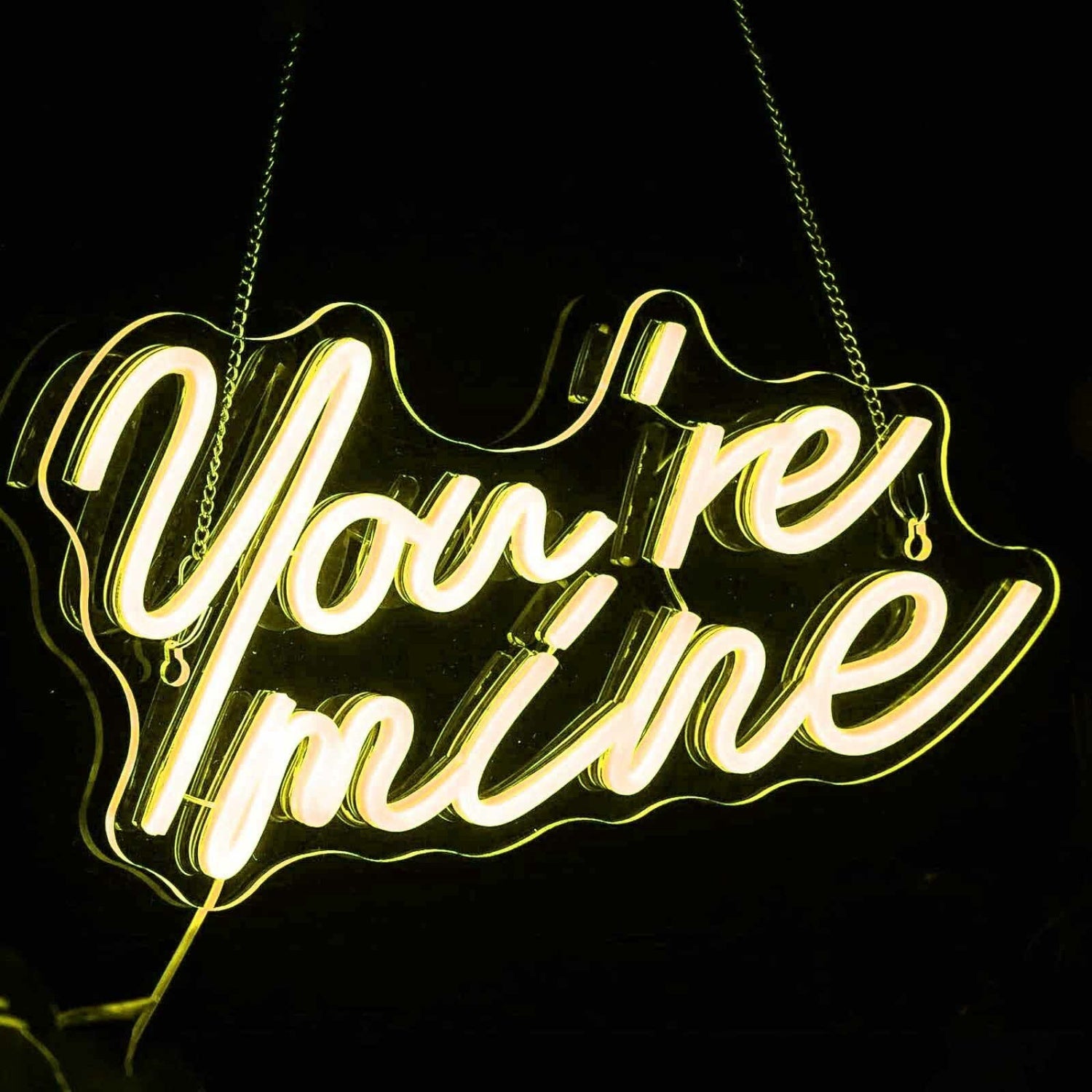 Love Is In The Air Romantic Led Light | Shineneon