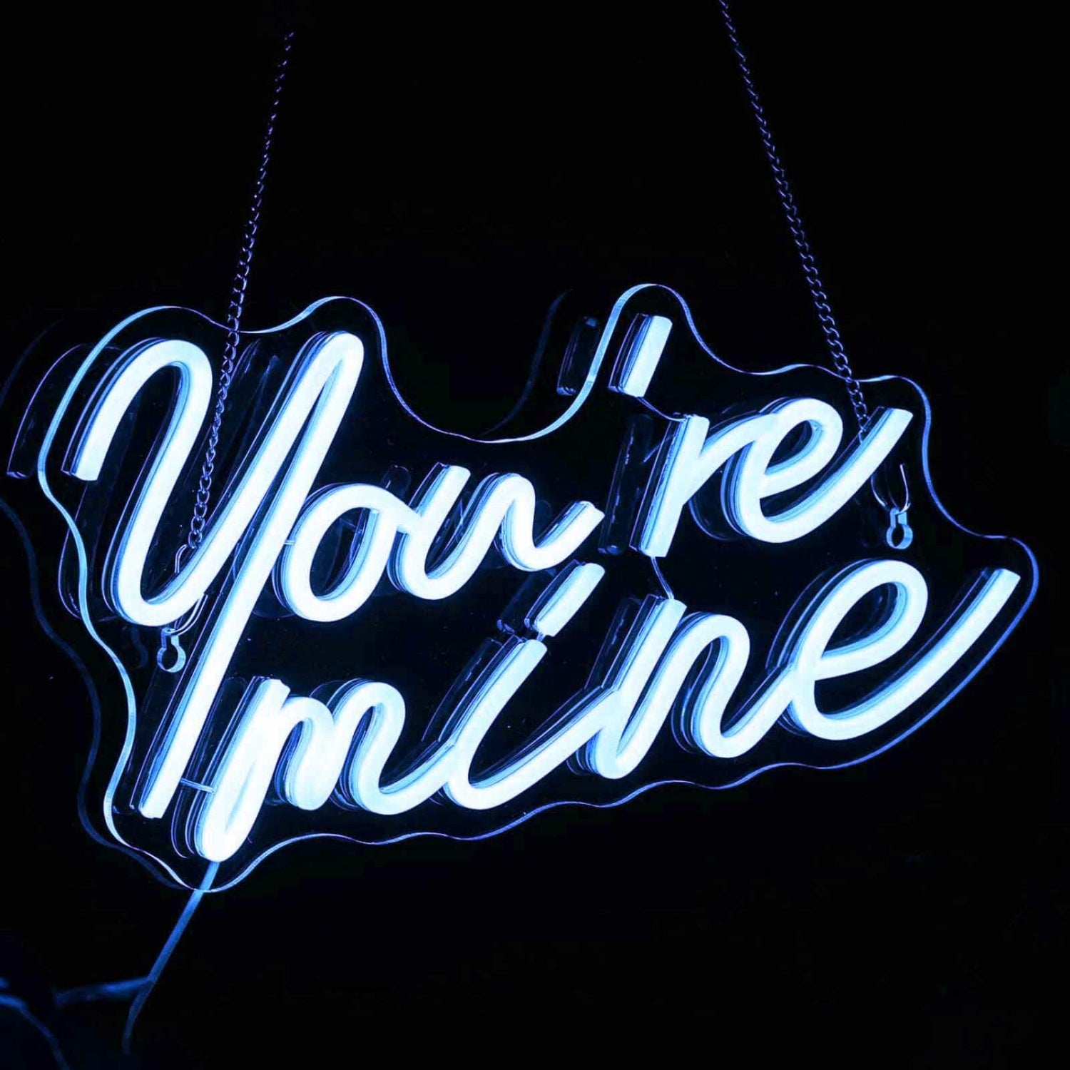 Love Is In The Air Romantic Led Light | Shineneon