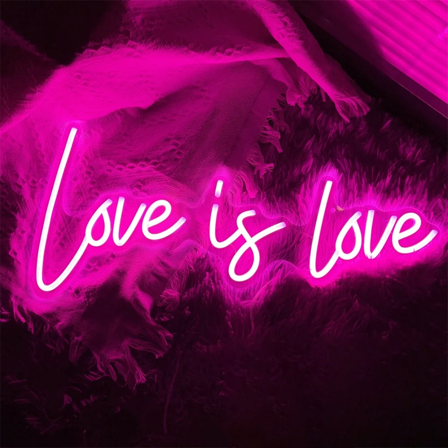 Love Is Love Neon Sign | Shineneon
