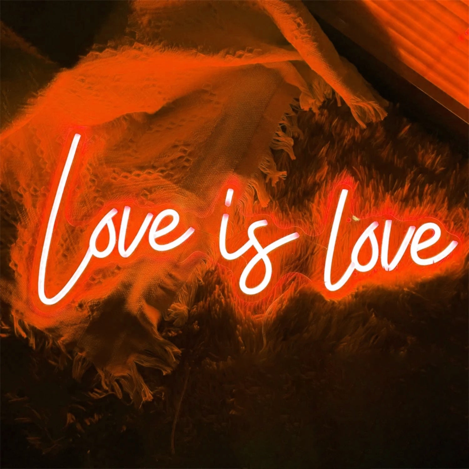 Love Is Love Neon Sign | Shineneon