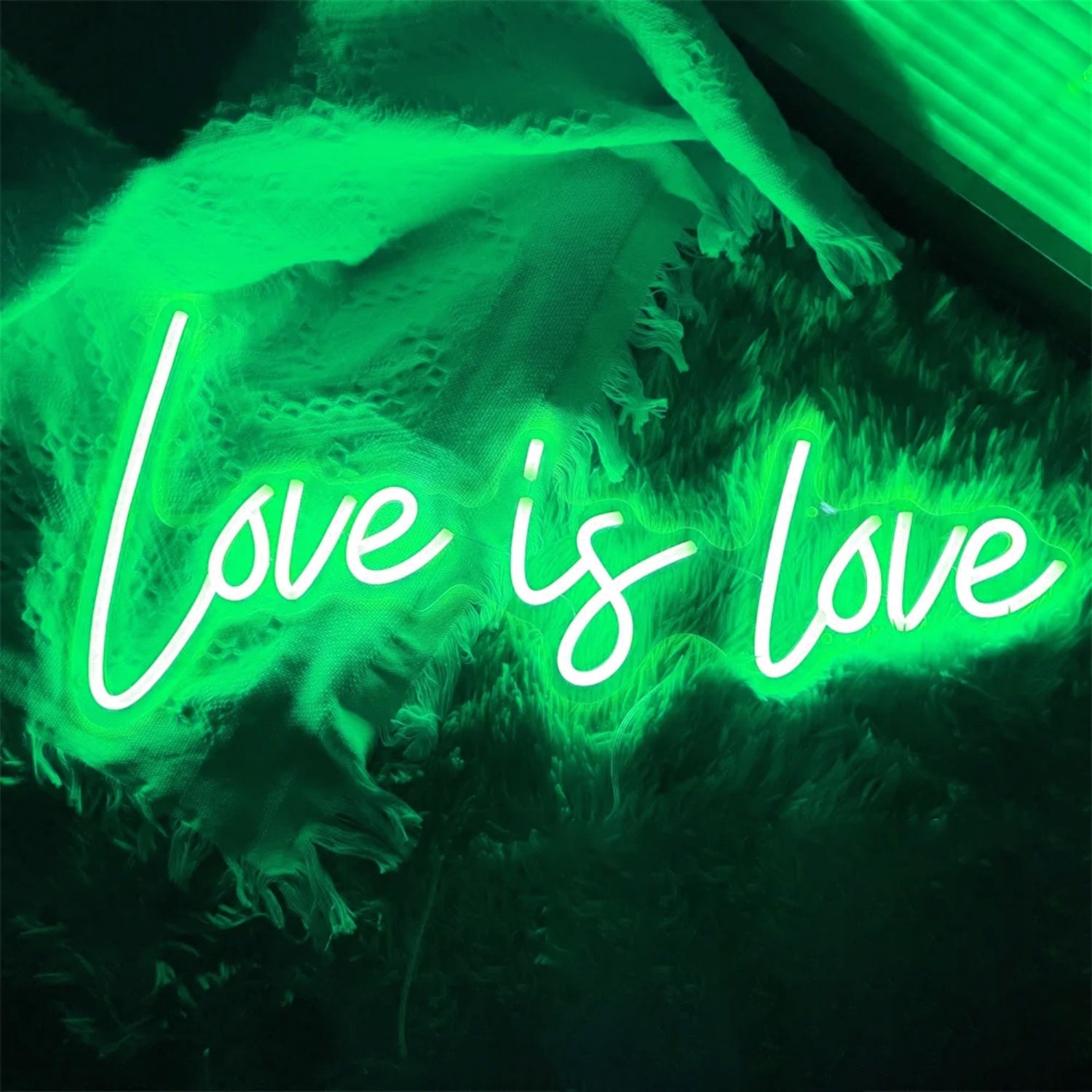 Love Is Love Neon Sign | Shineneon