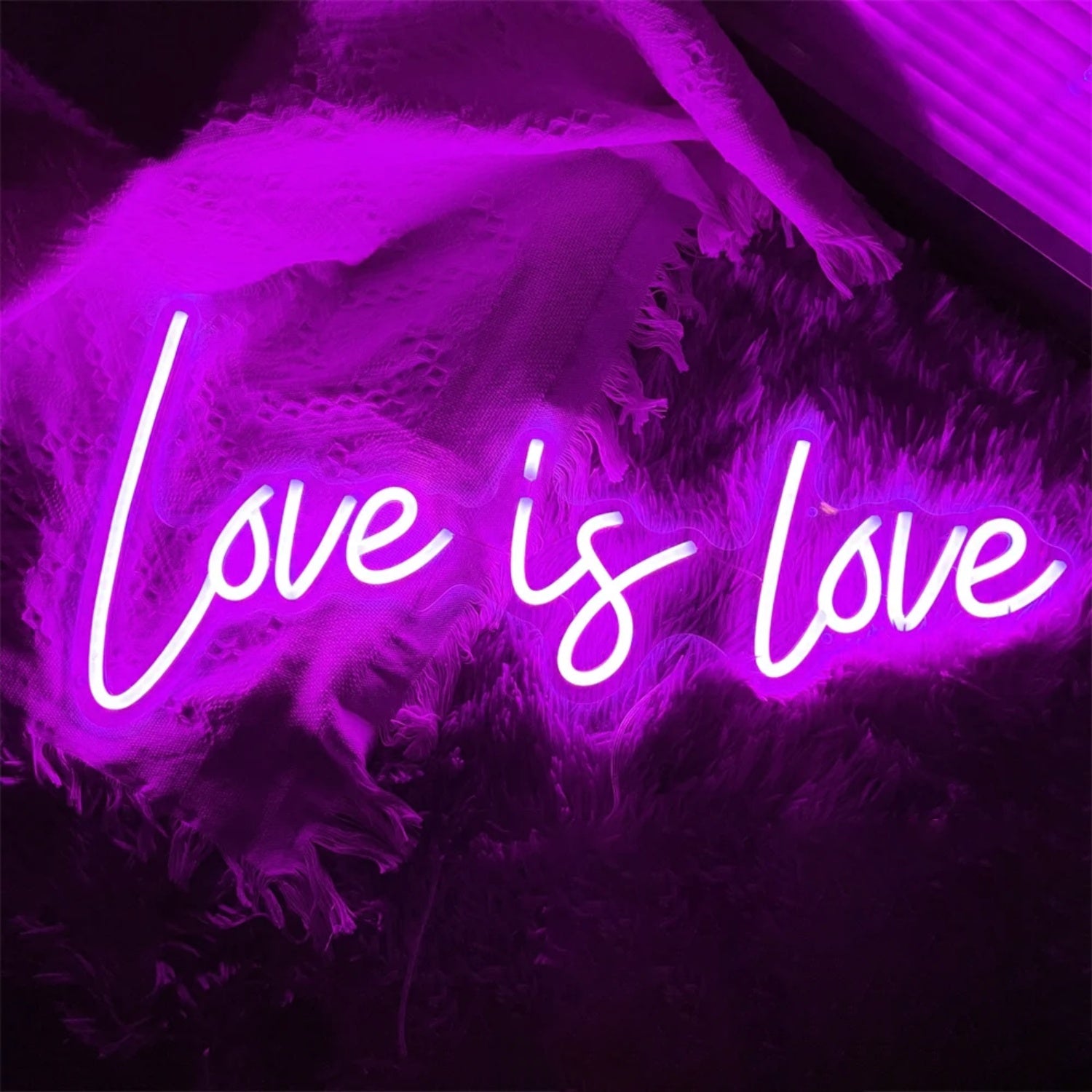 Love Is Love Neon Sign | Shineneon