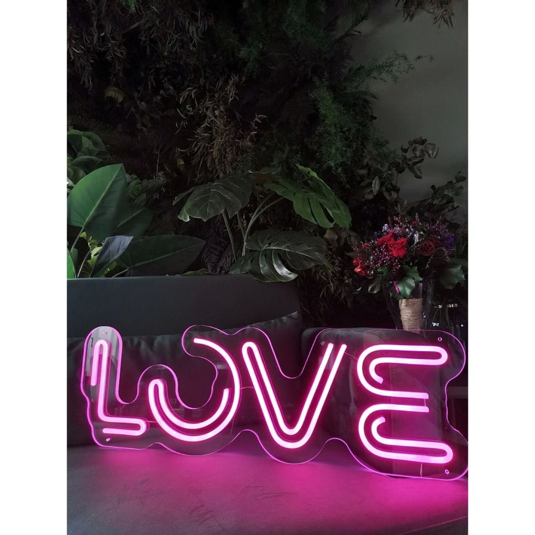 Love Led Led Sign Business Neon Sign - Shineneon