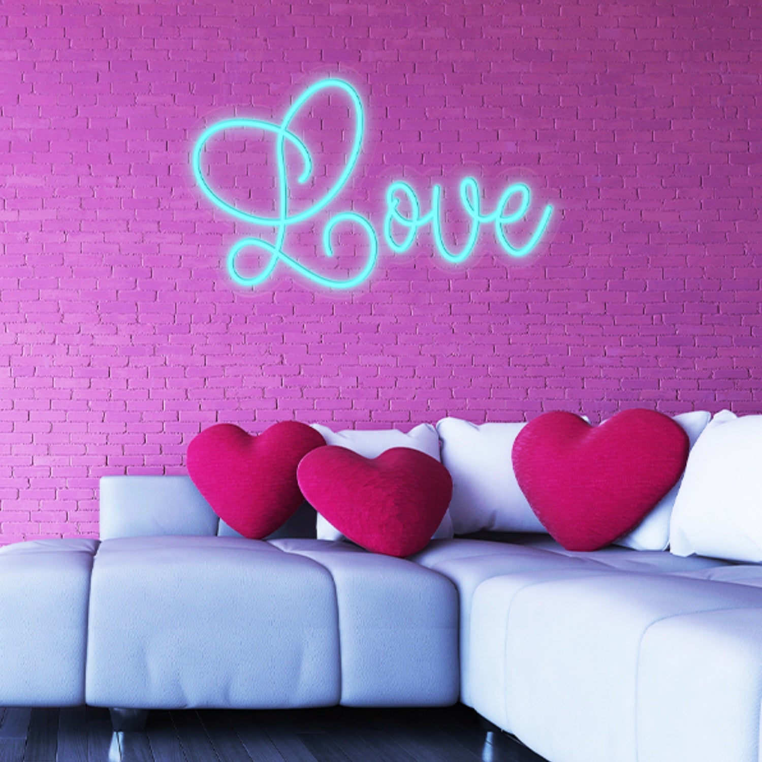 Love Led Neon Sign Wall Art Decors | Shineneon