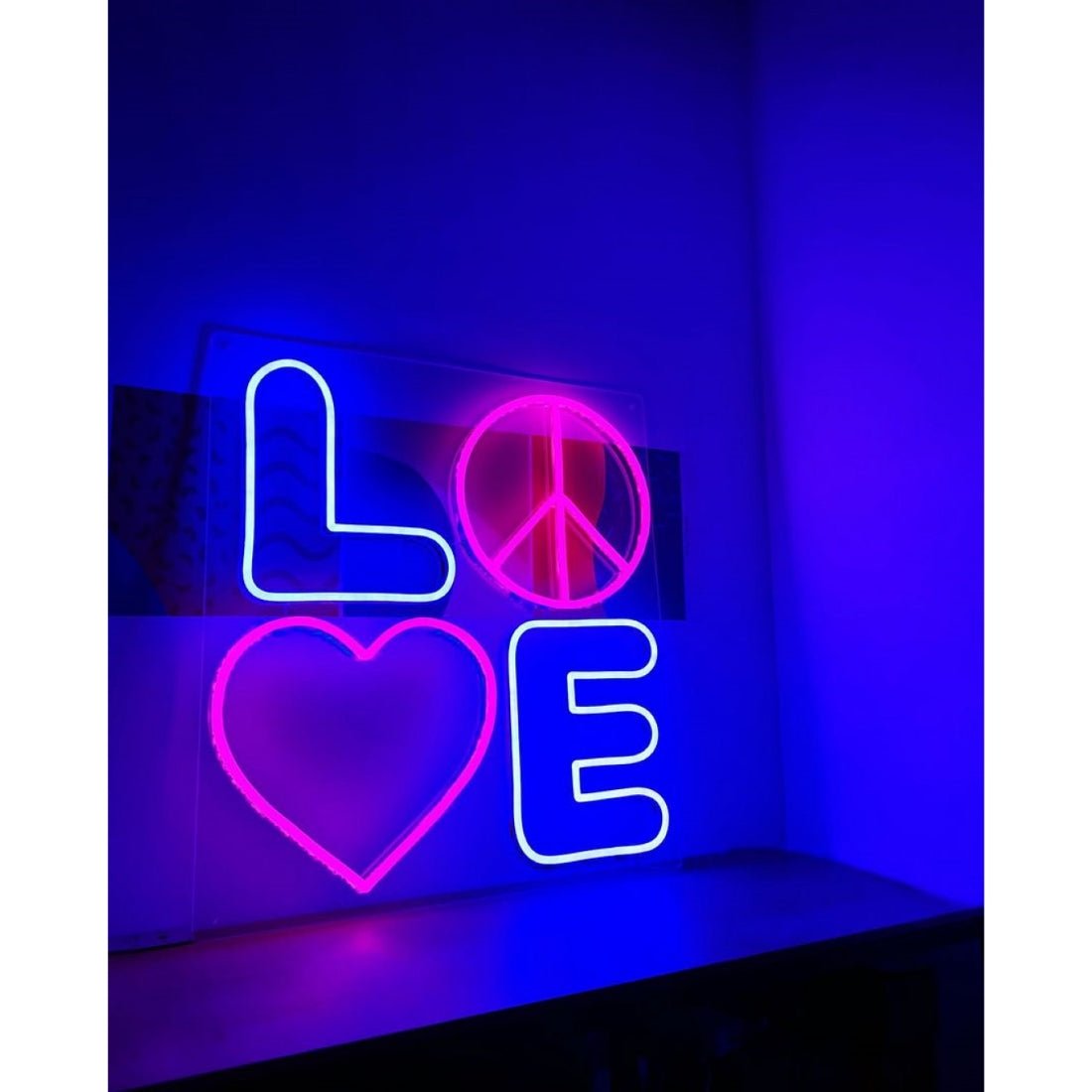 Love Led Sign Business Neon Sign For Party - Shineneon