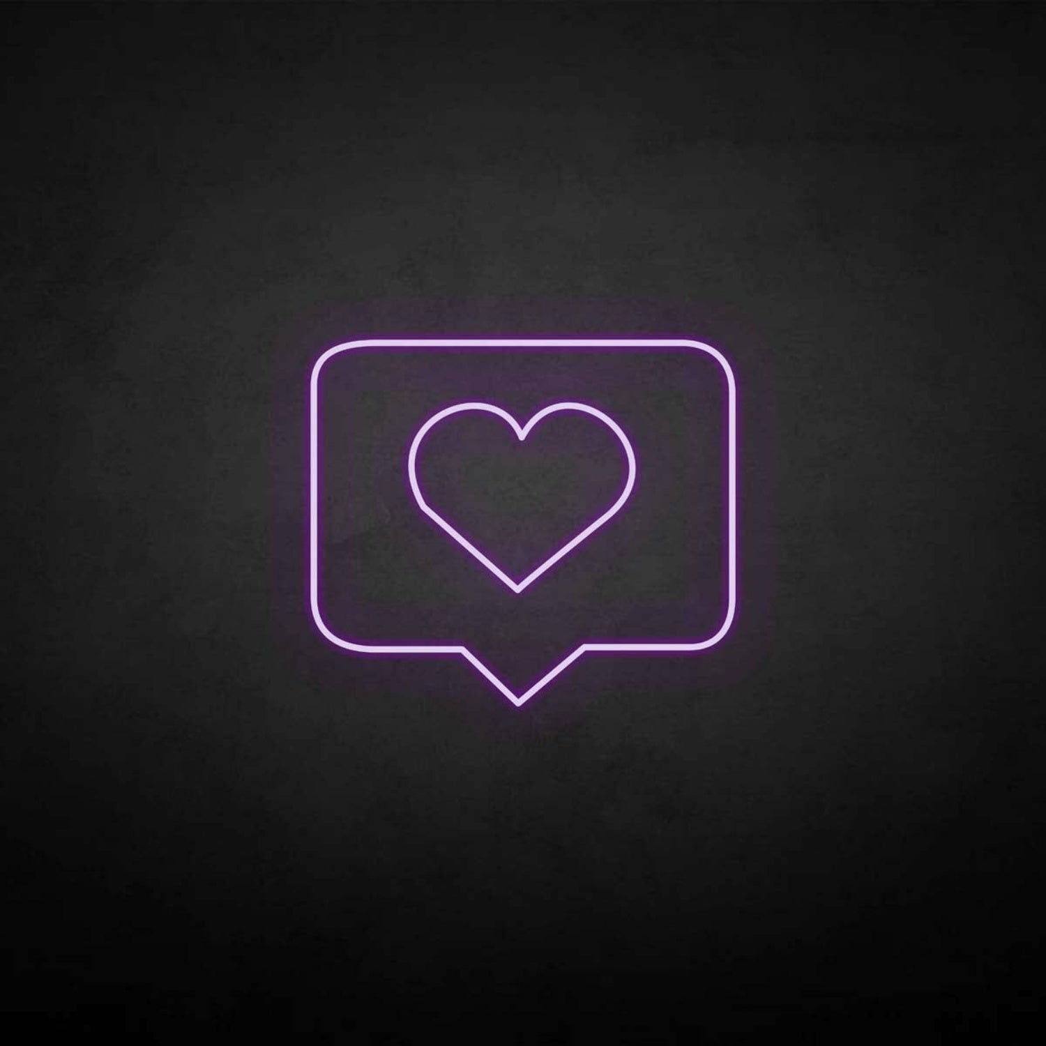 Love Letter Neon Sign | Shineneon