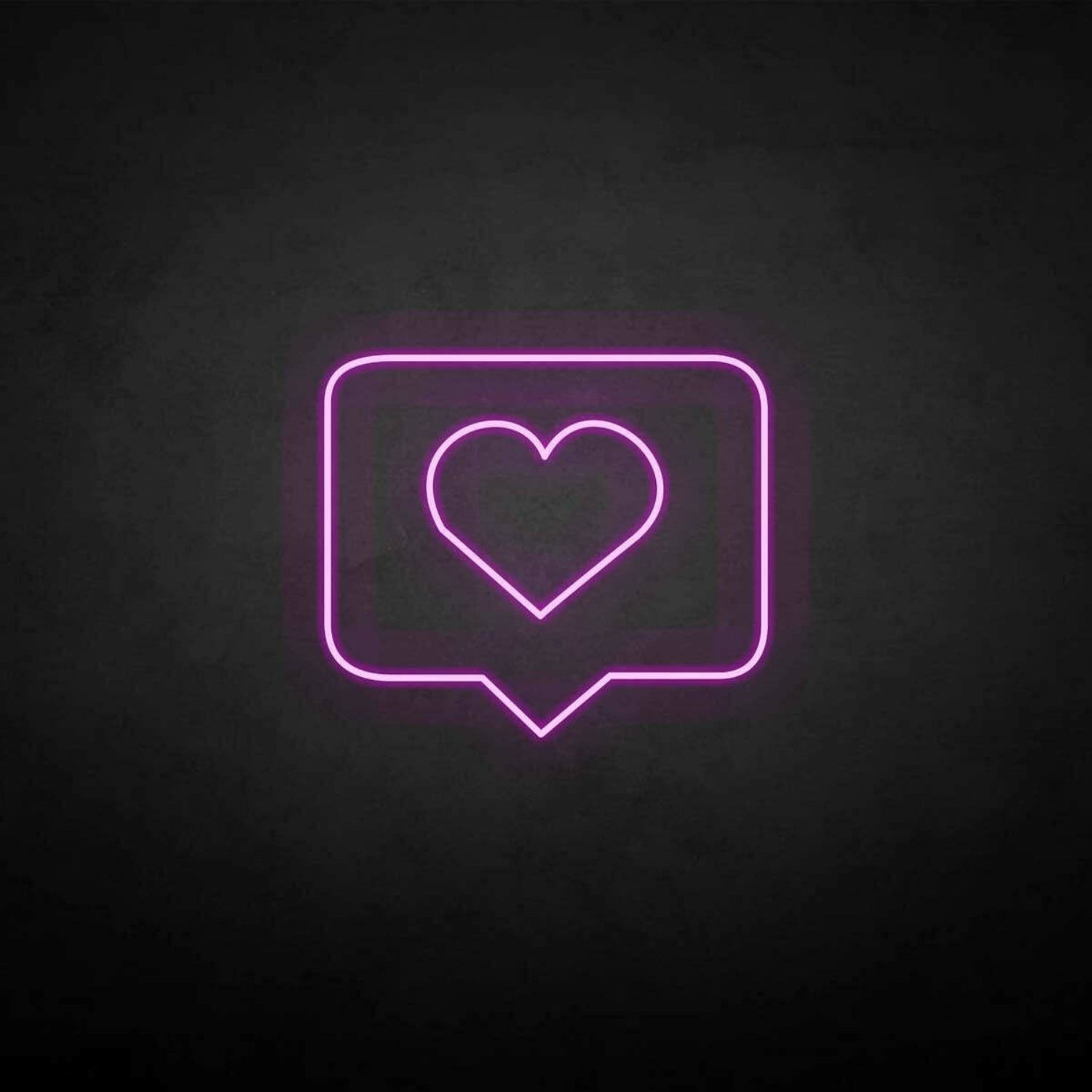 Love Letter Neon Sign | Shineneon