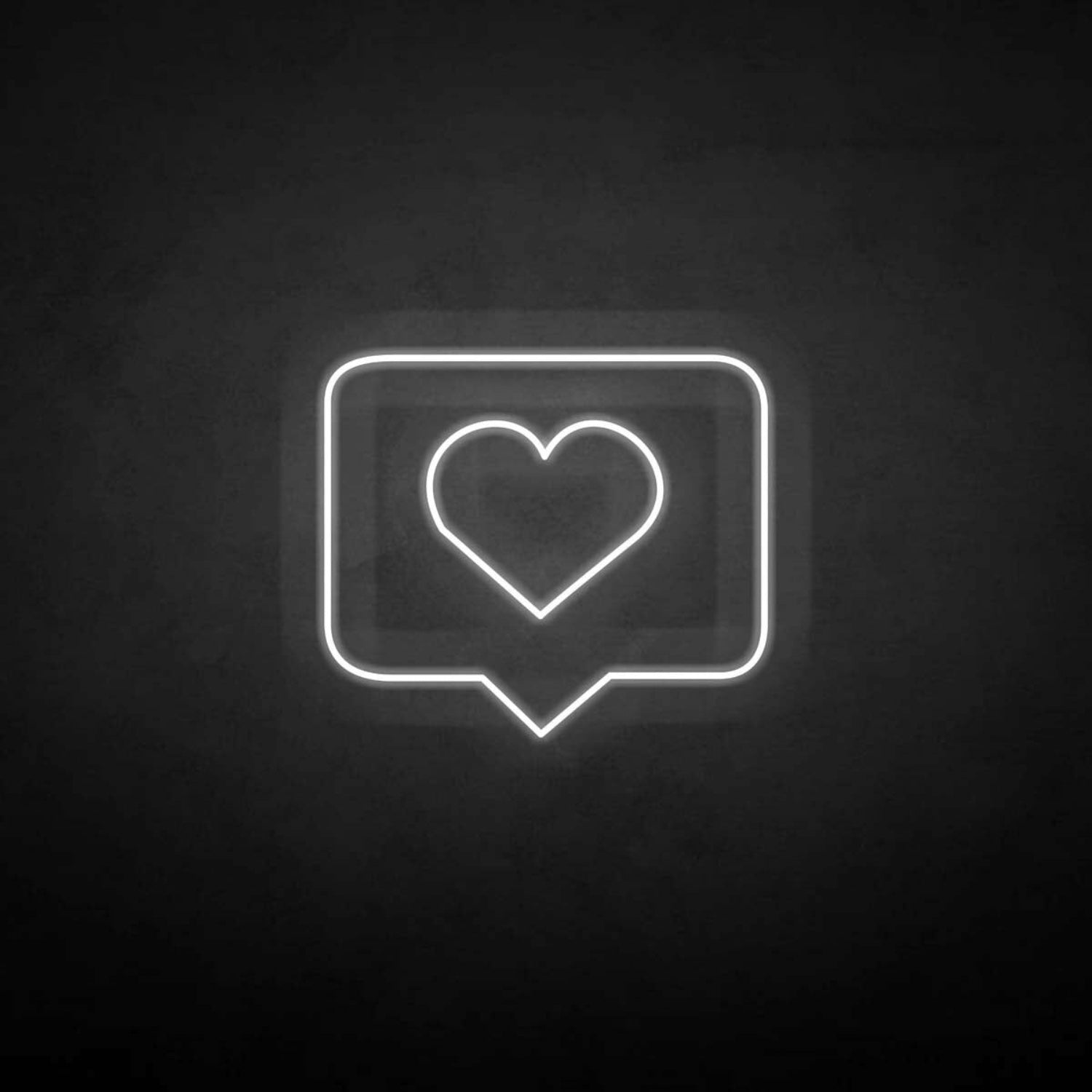 Love Letter Neon Sign | Shineneon