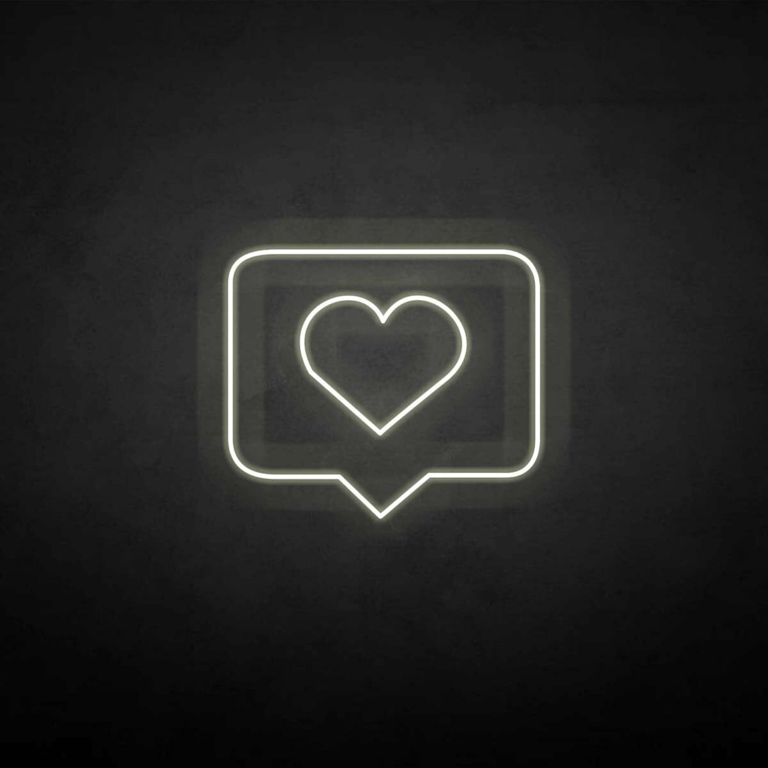 Love Letter Neon Sign | Shineneon