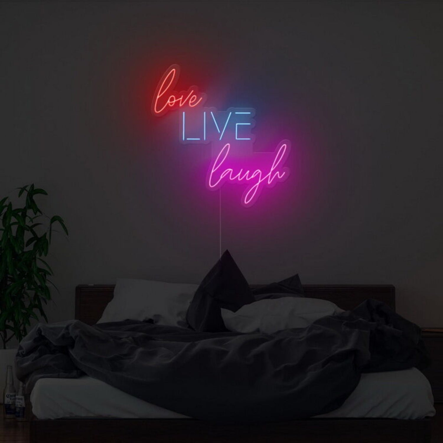 Love Live Laugh Neon Sign | Shineneon
