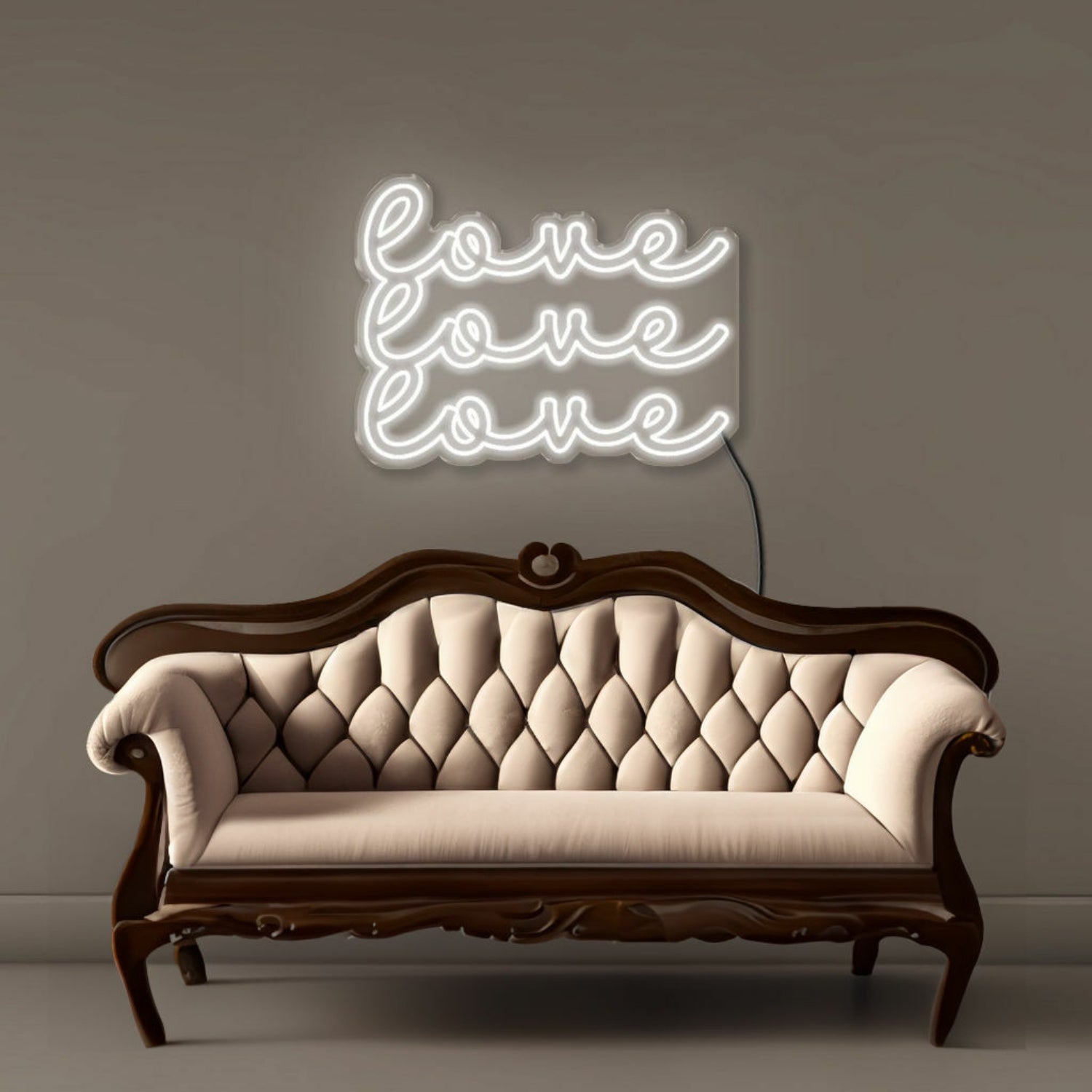 Love Love Love Led Neon | Shineneon