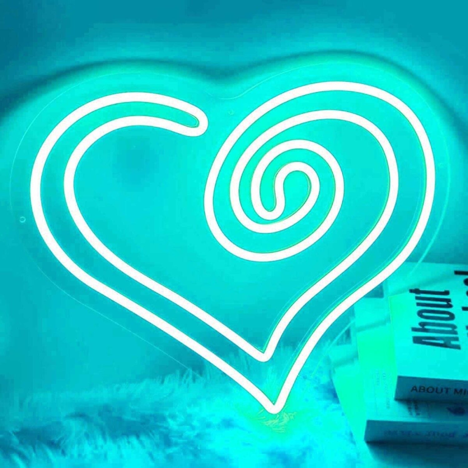 Love More Neon Sign | Shineneon