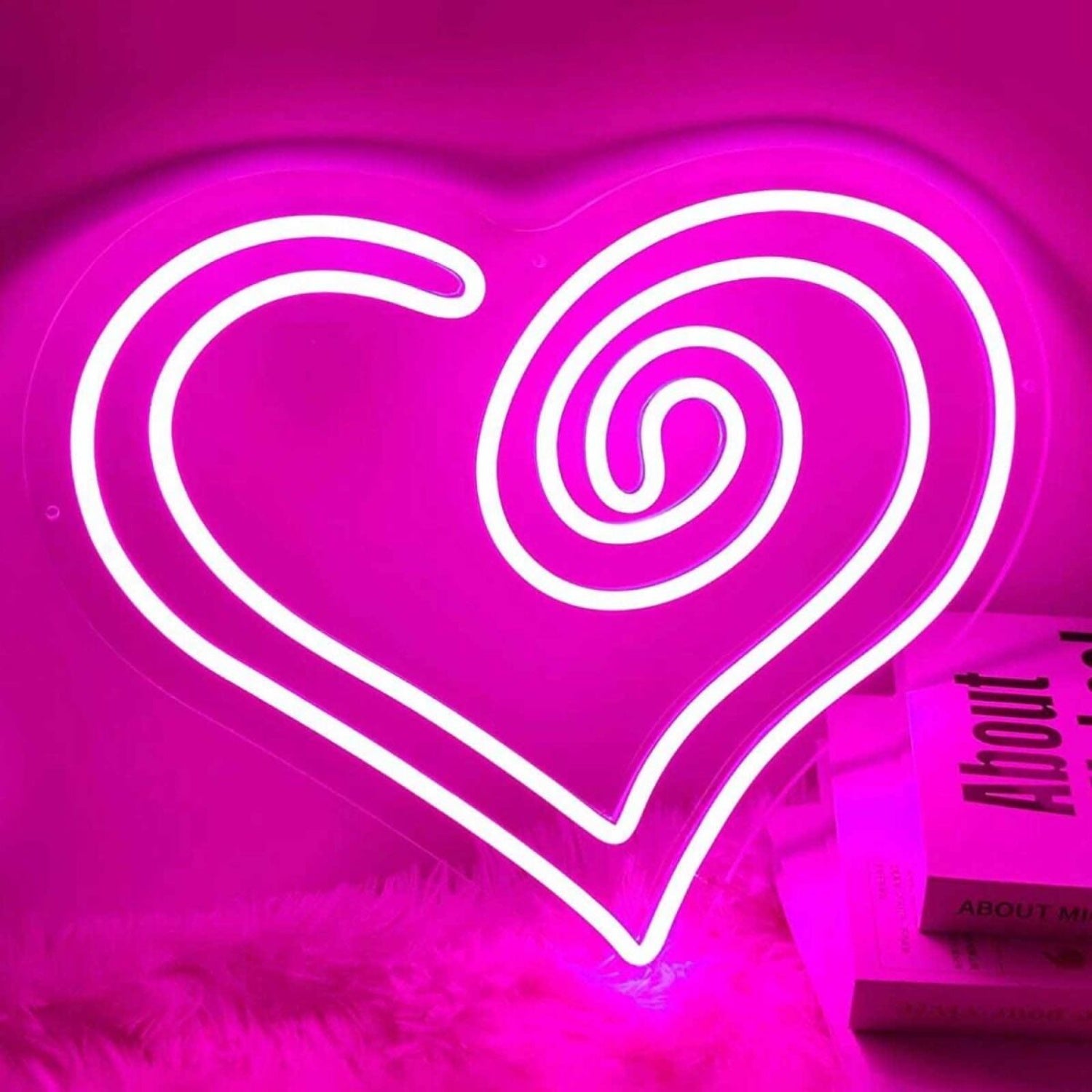 Love More Neon Sign | Shineneon
