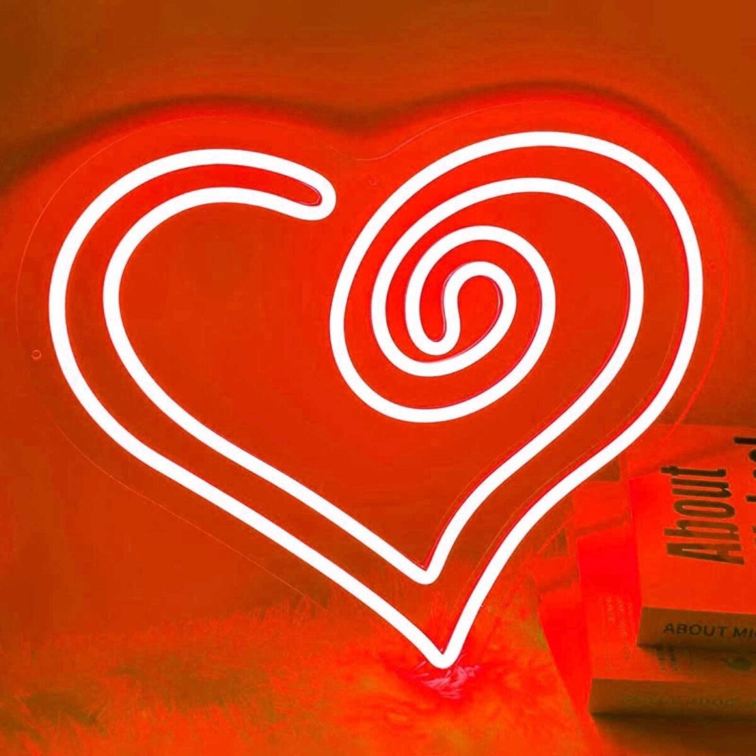 Love More Neon Sign | Shineneon