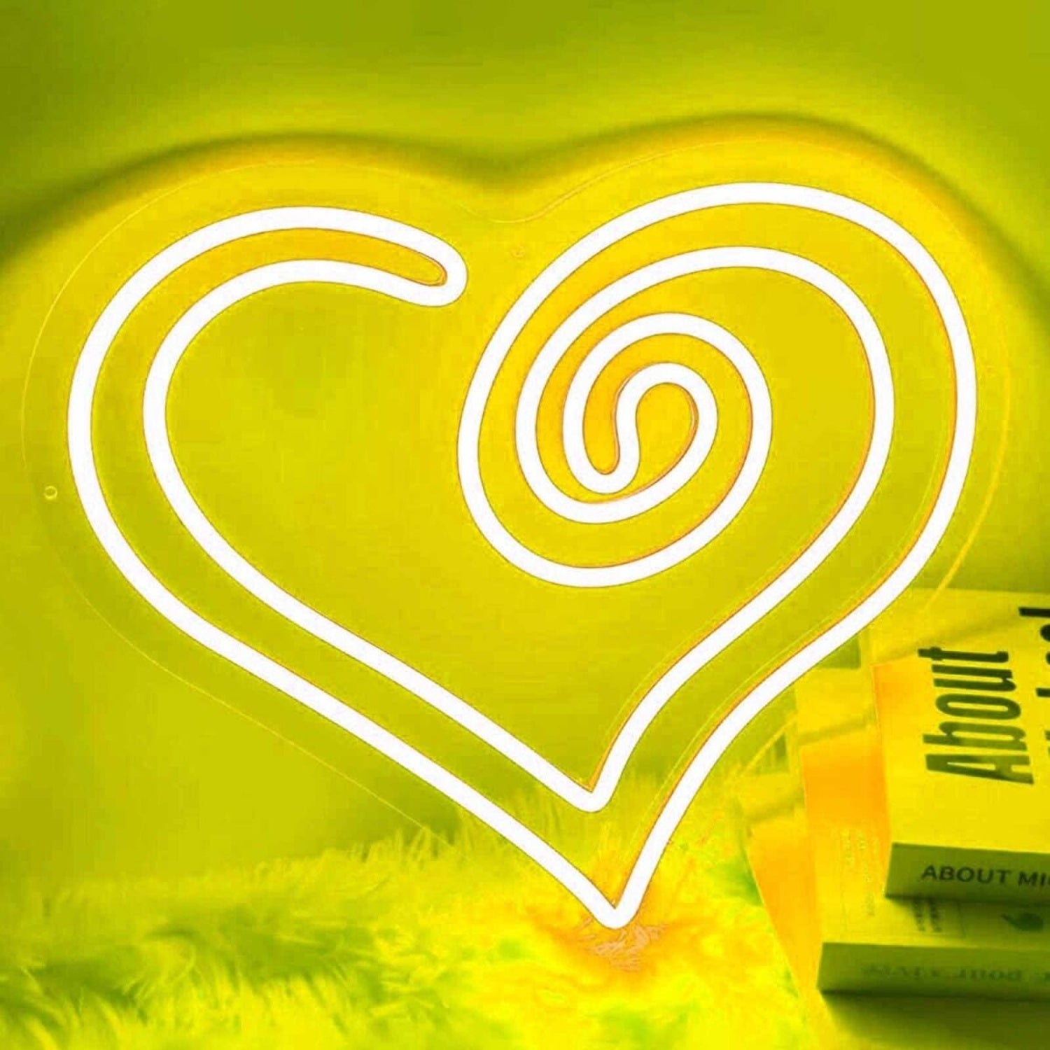Love More Neon Sign | Shineneon
