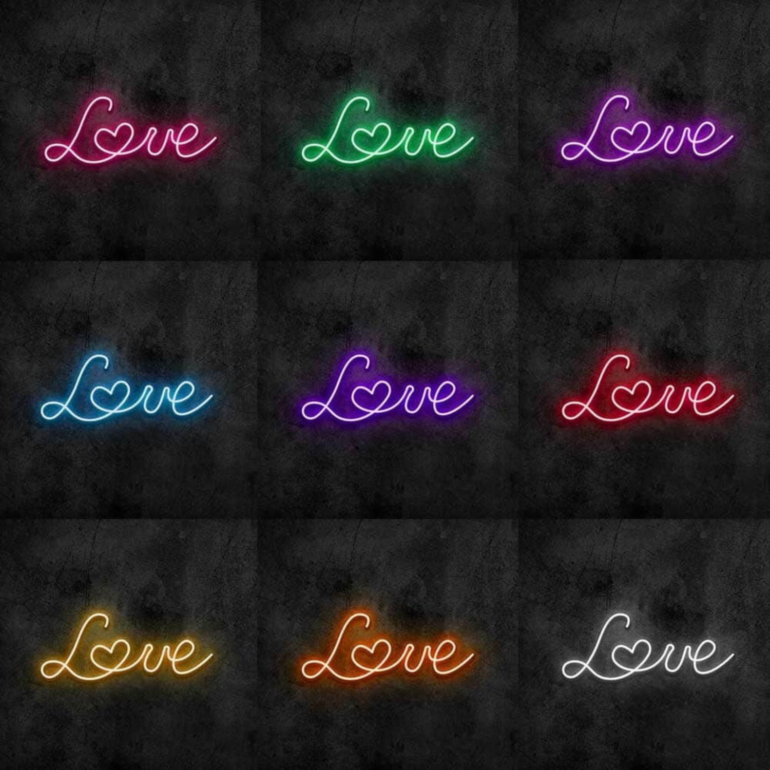 Love Neon Sign | Shineneon