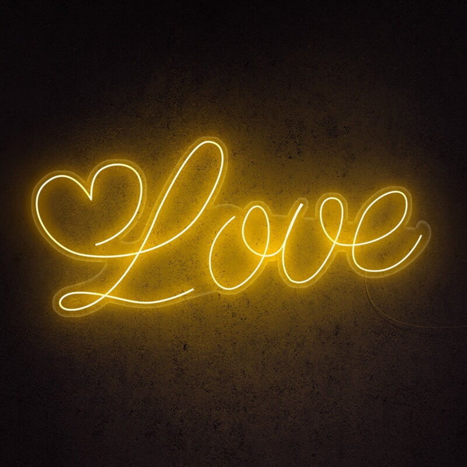 Love Neon Sign For Any Love-Themed Space | Shineneon