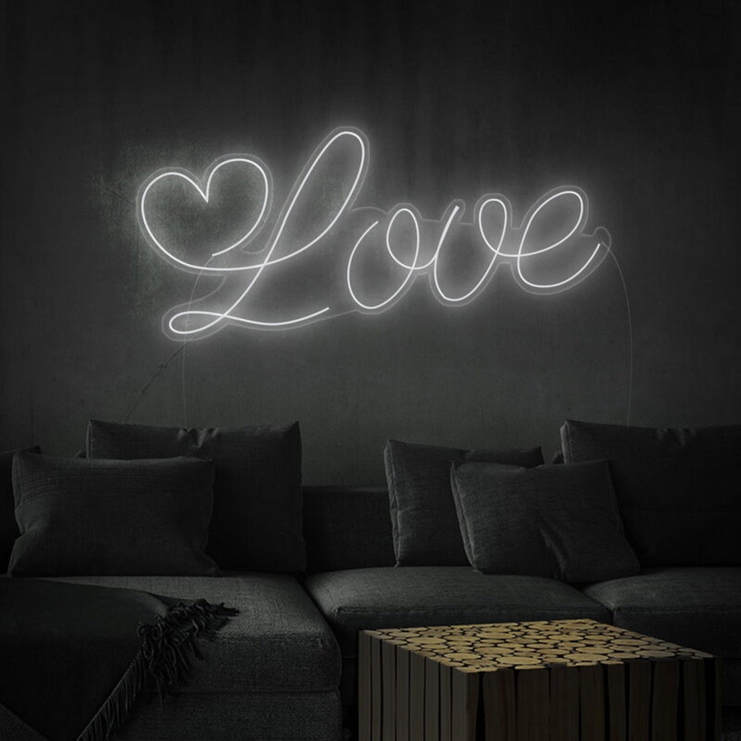 Love Neon Sign For Any Love-Themed Space | Shineneon