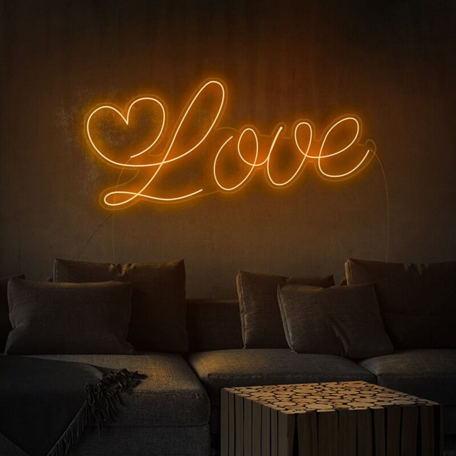Love Neon Sign For Any Love-Themed Space | Shineneon