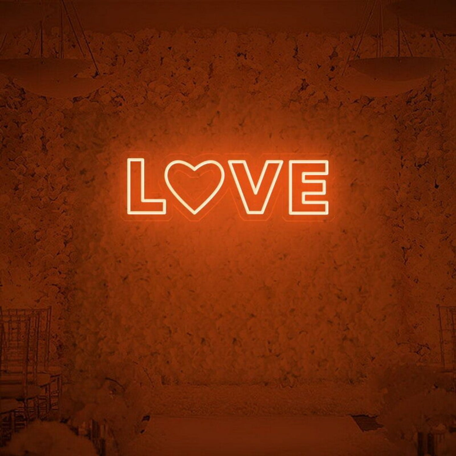 Love Neon Sign For Romantic And Loving Decor | Shineneon