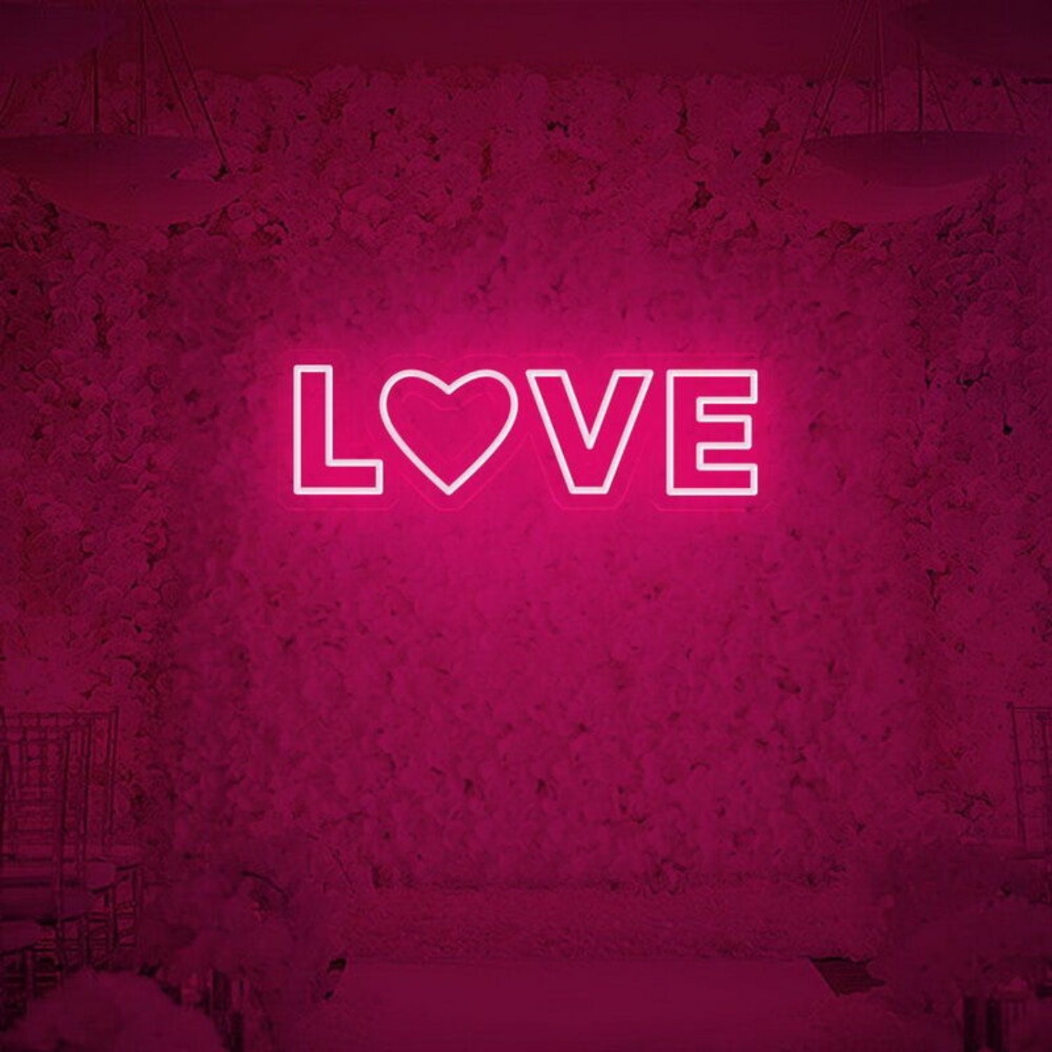 Love Neon Sign For Romantic And Loving Decor | Shineneon