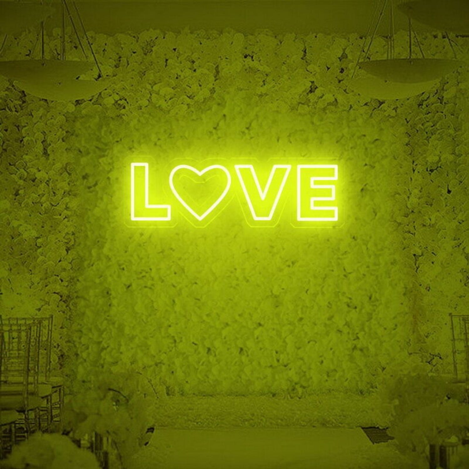 Love Neon Sign For Romantic And Loving Decor | Shineneon