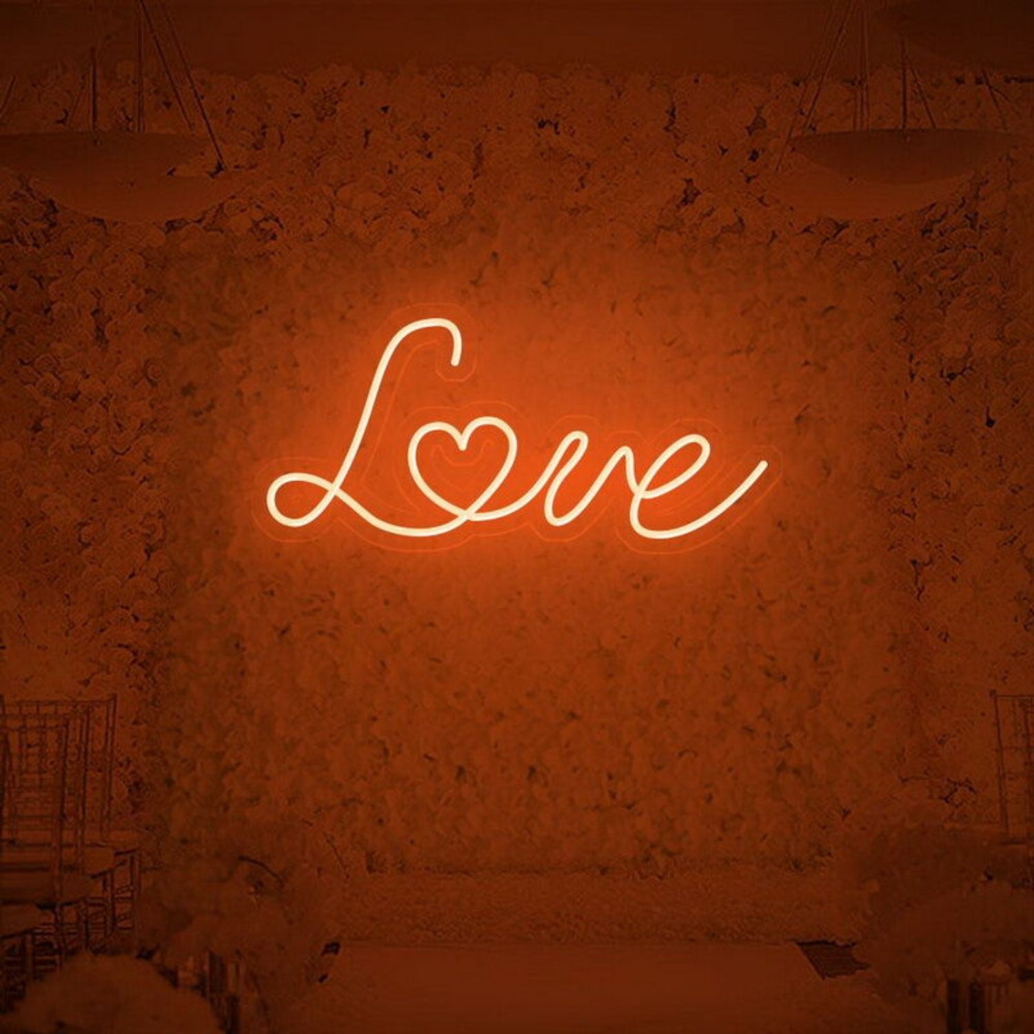 Love Neon Sign For Romantic And Loving Spaces | Shineneon