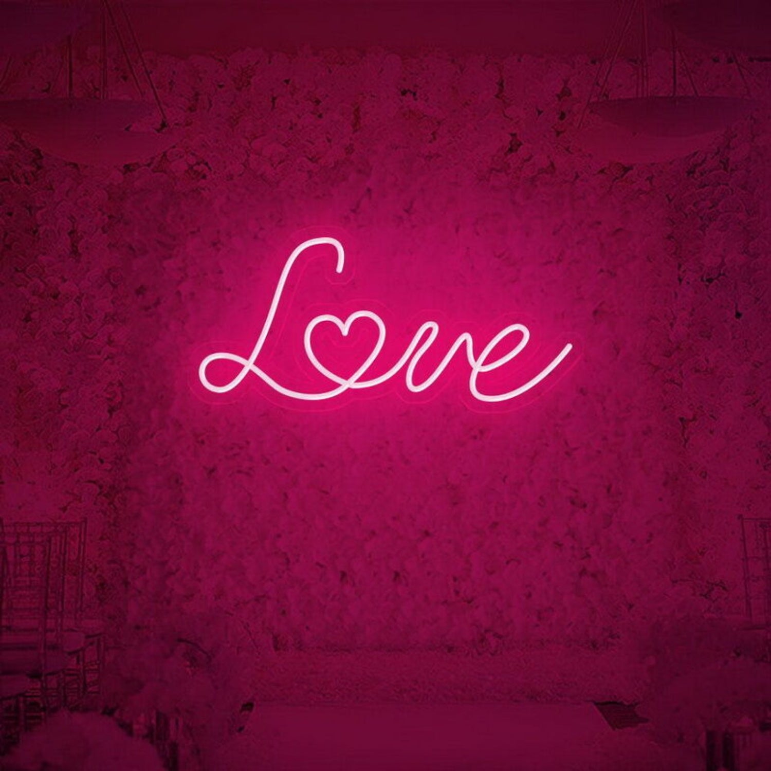 Love Neon Sign For Romantic And Loving Spaces | Shineneon