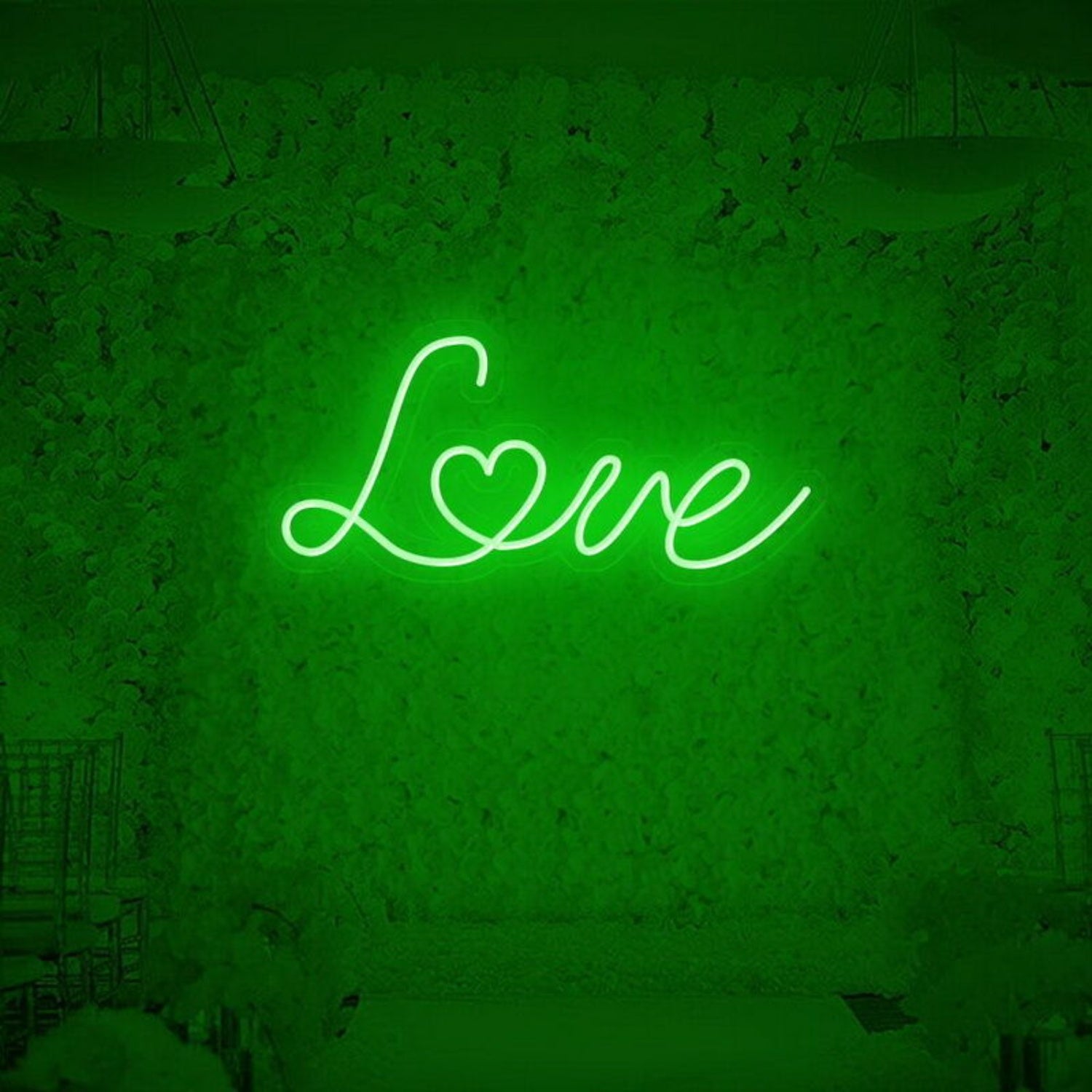 Love Neon Sign For Romantic And Loving Spaces | Shineneon