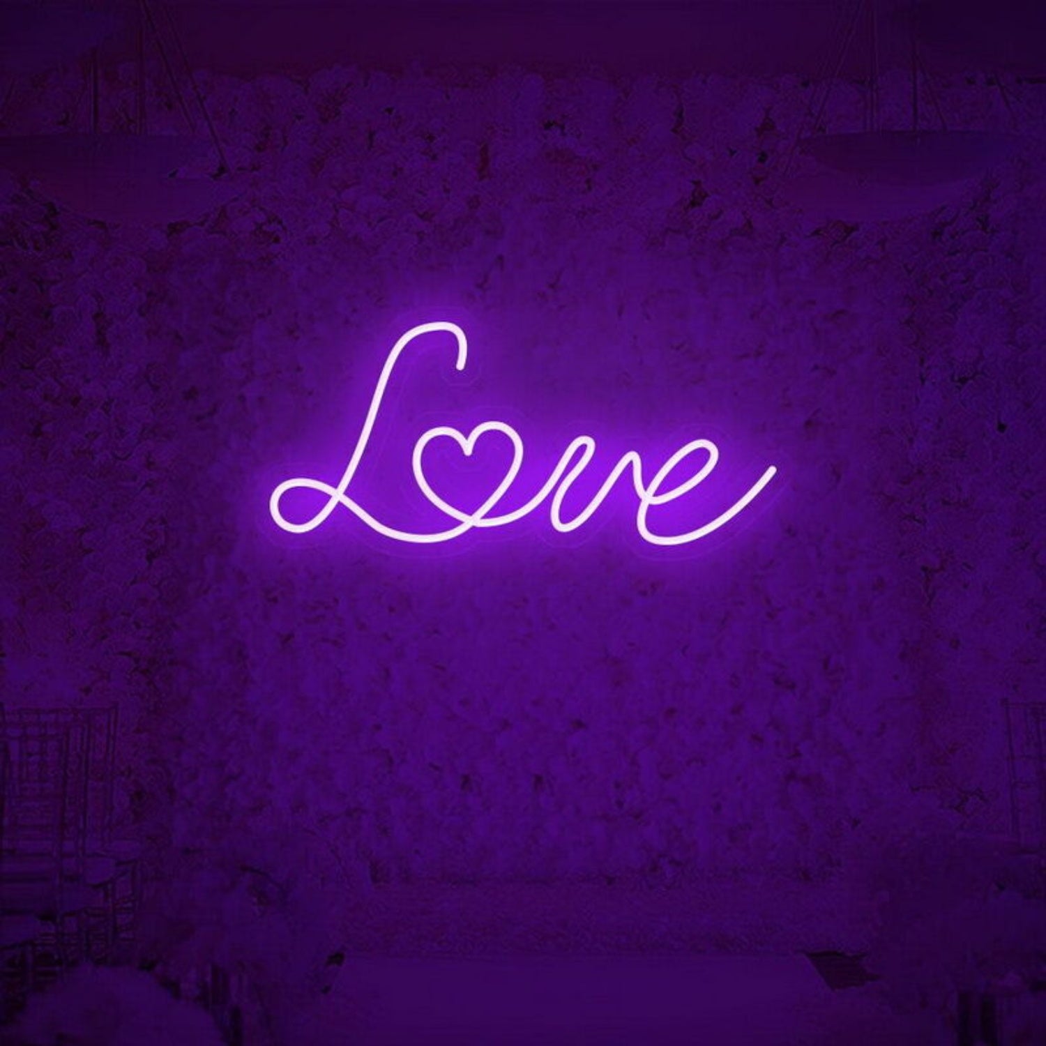 Love Neon Sign For Romantic And Loving Spaces | Shineneon