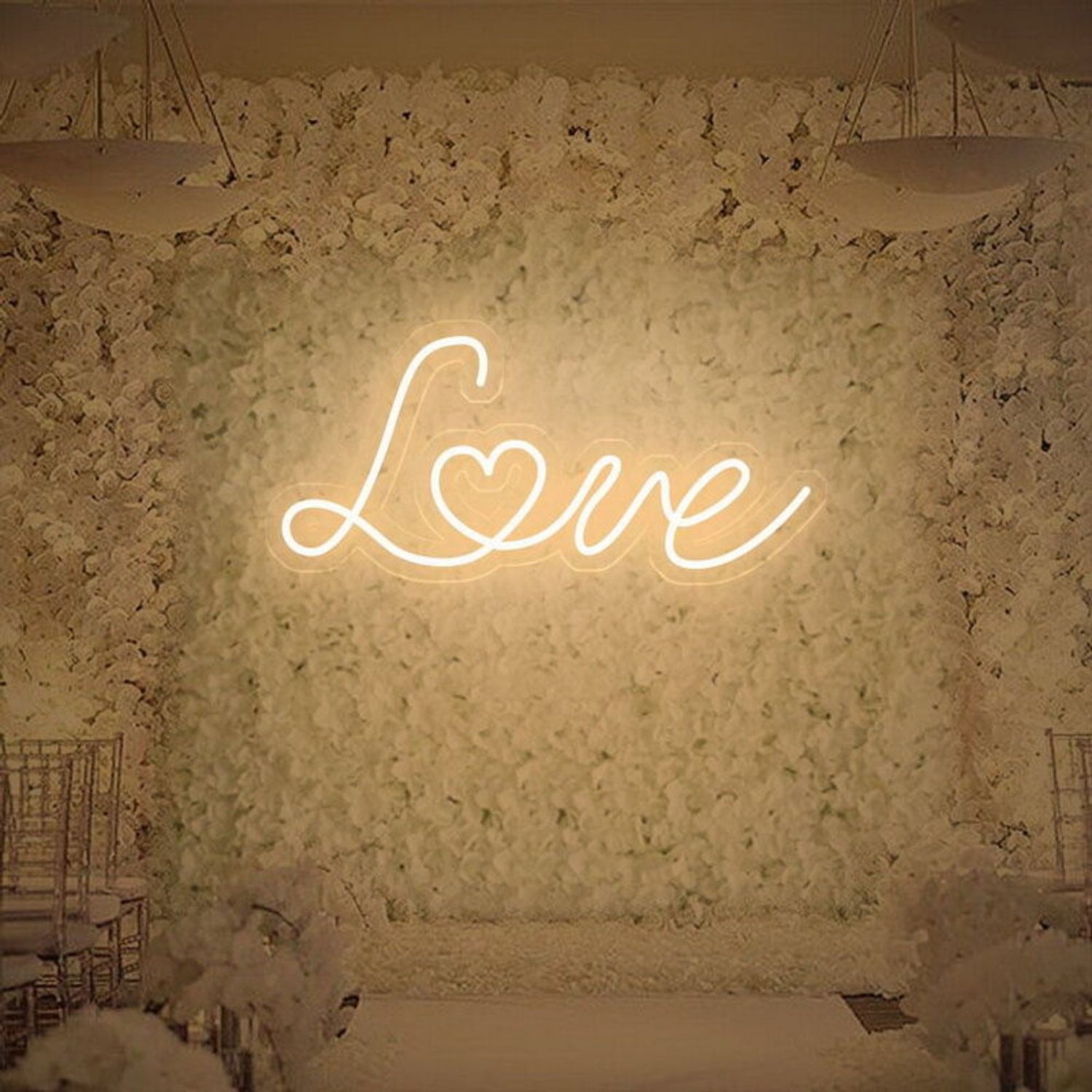 Love Neon Sign For Romantic And Loving Spaces | Shineneon
