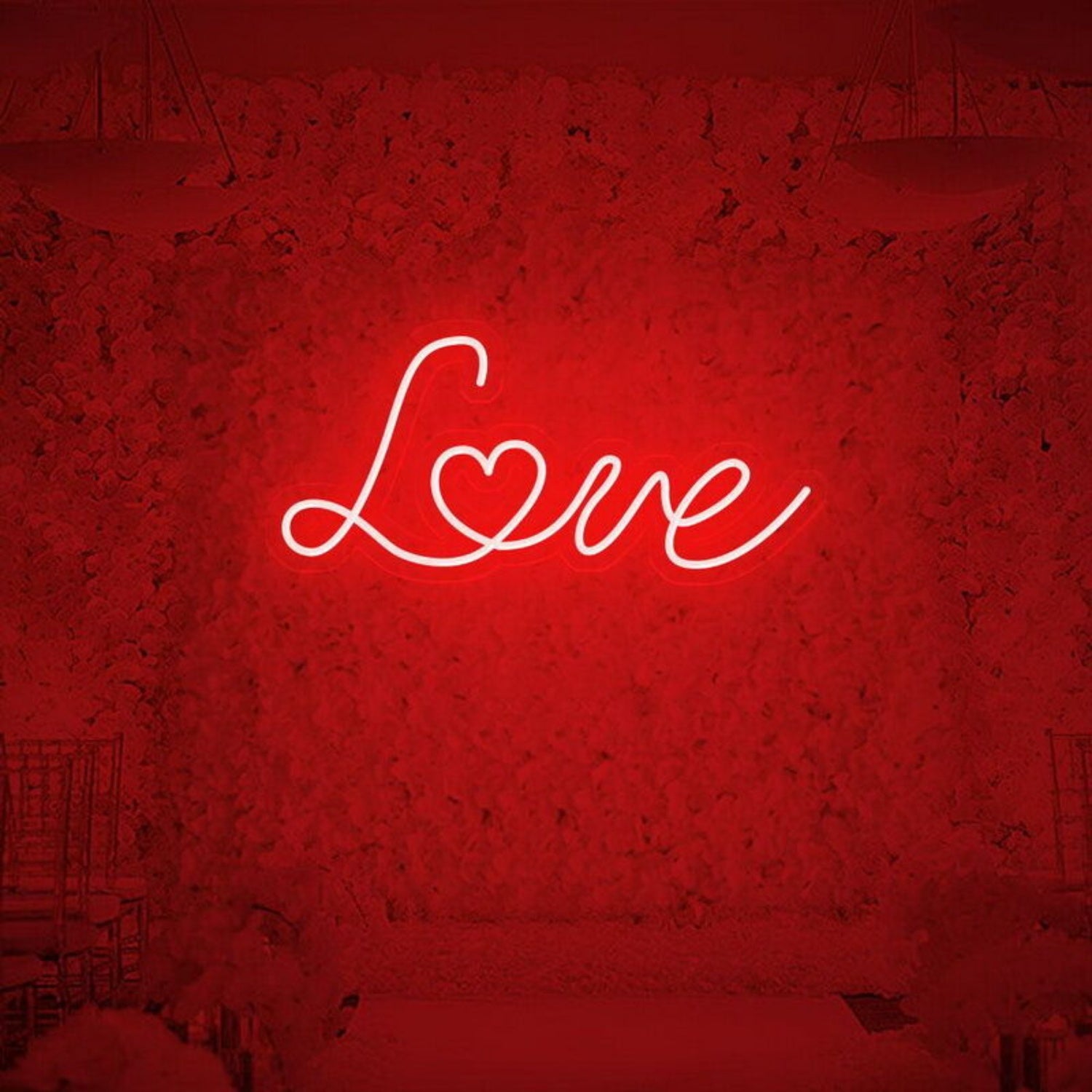 Love Neon Sign For Romantic And Loving Spaces | Shineneon