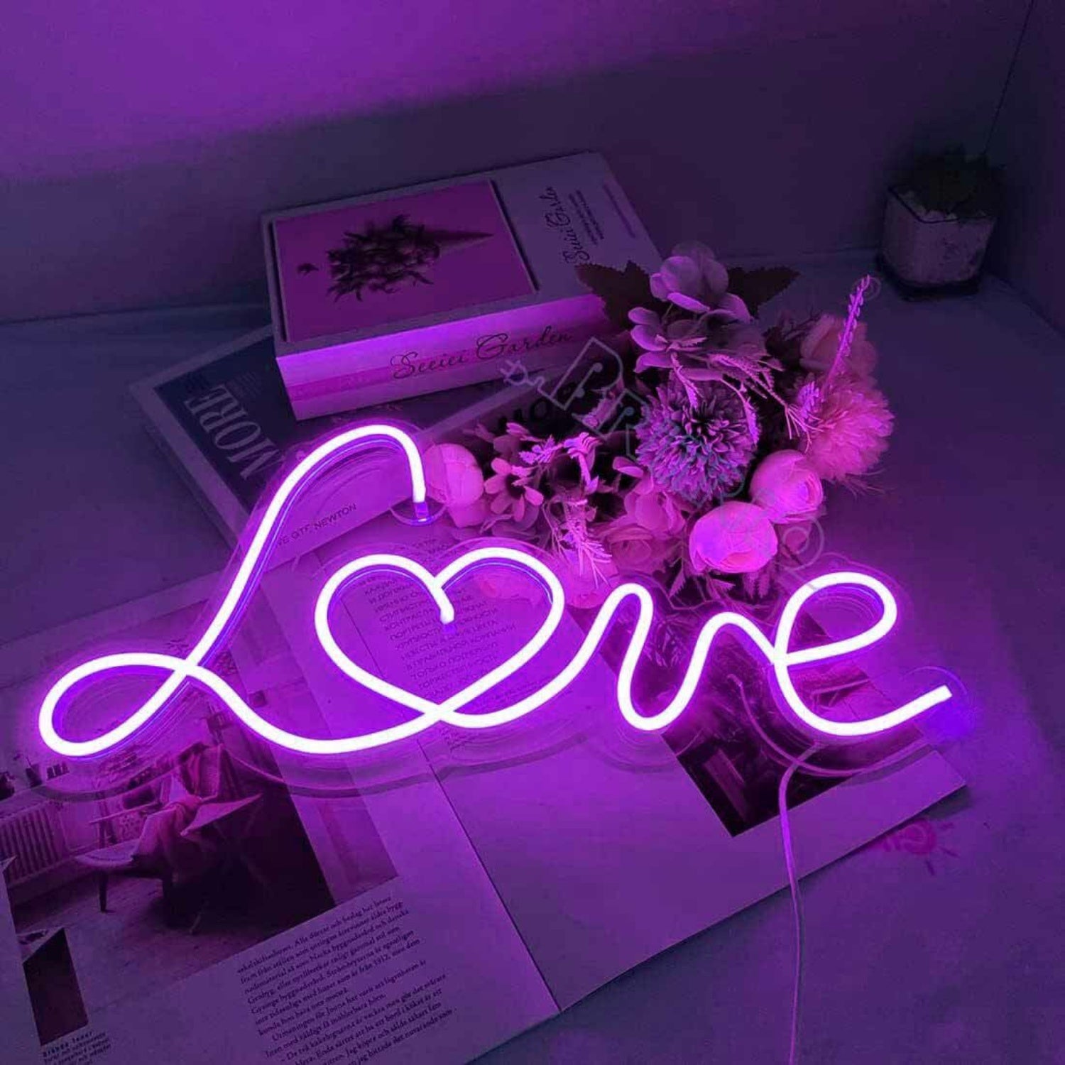 Love Neon Sign To Decorate Your Wedding | Shineneon