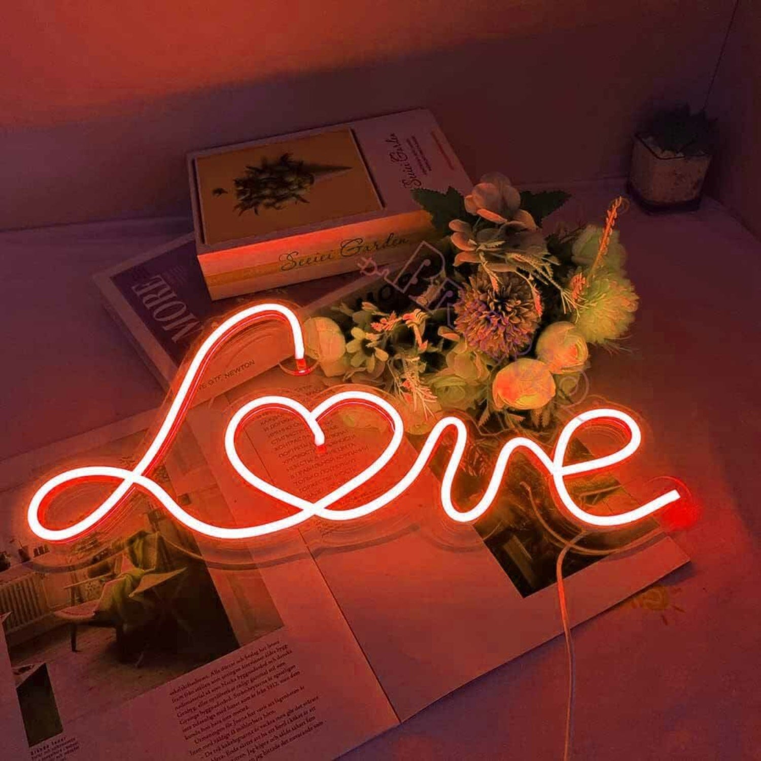 Love Neon Sign To Decorate Your Wedding | Shineneon