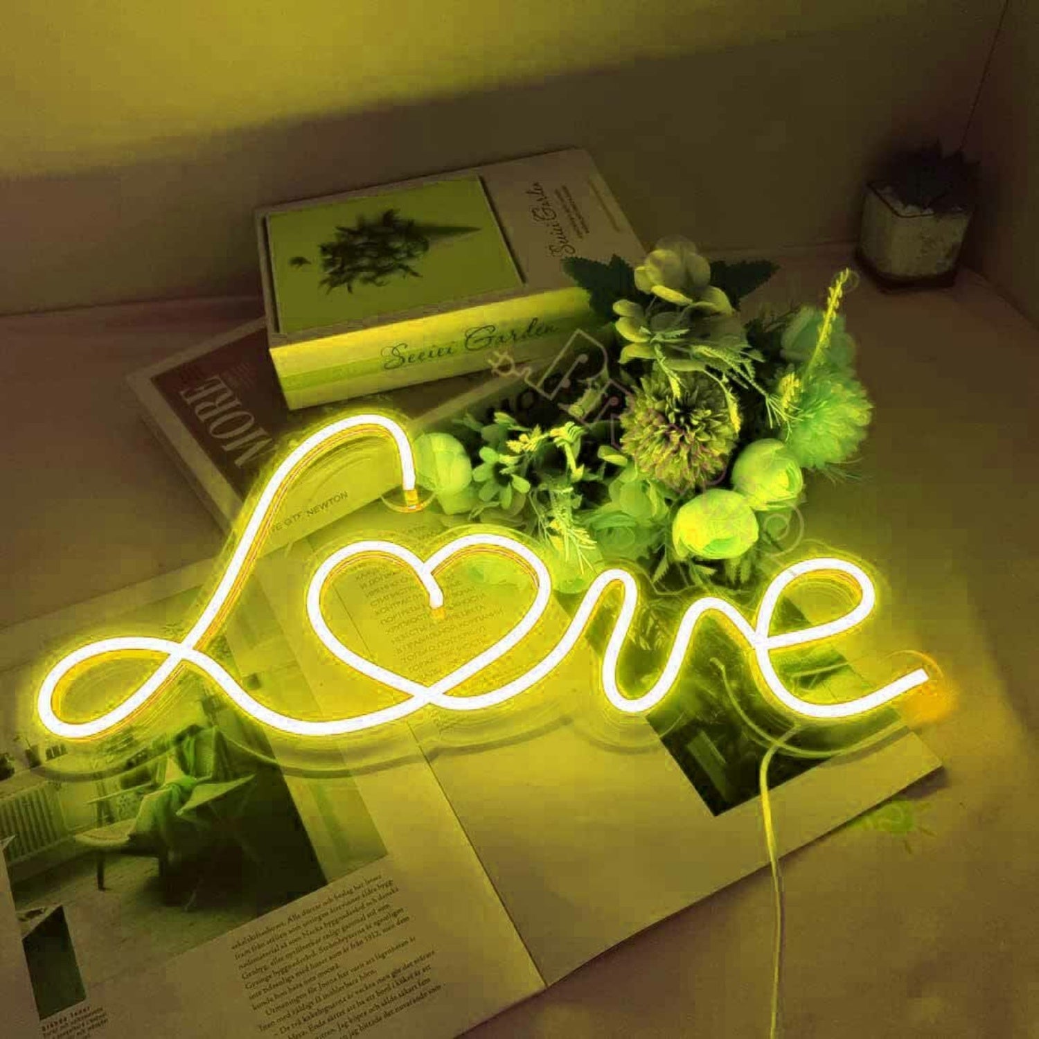 Love Neon Sign To Decorate Your Wedding | Shineneon