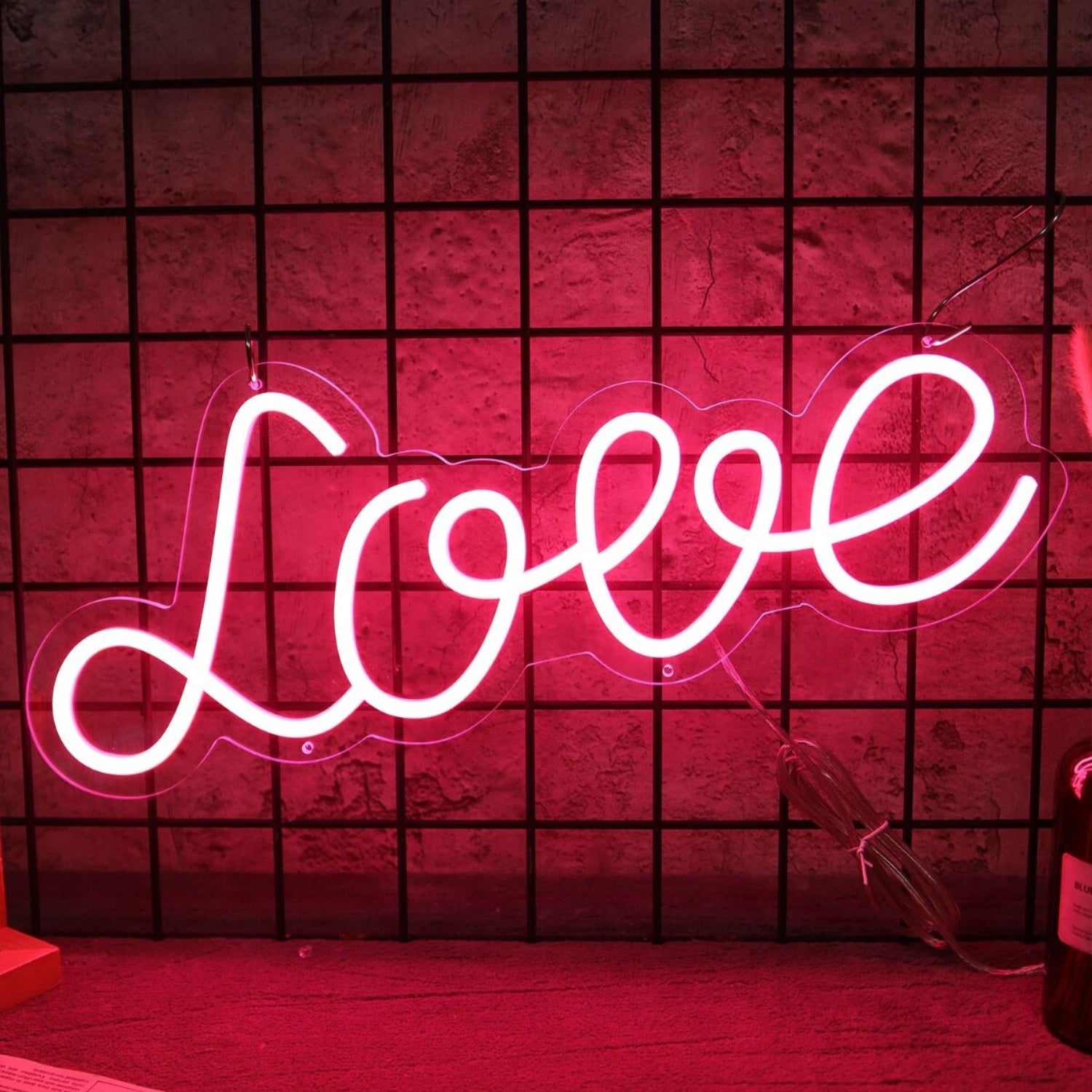 Love Red Neon Led Sign | Shineneon