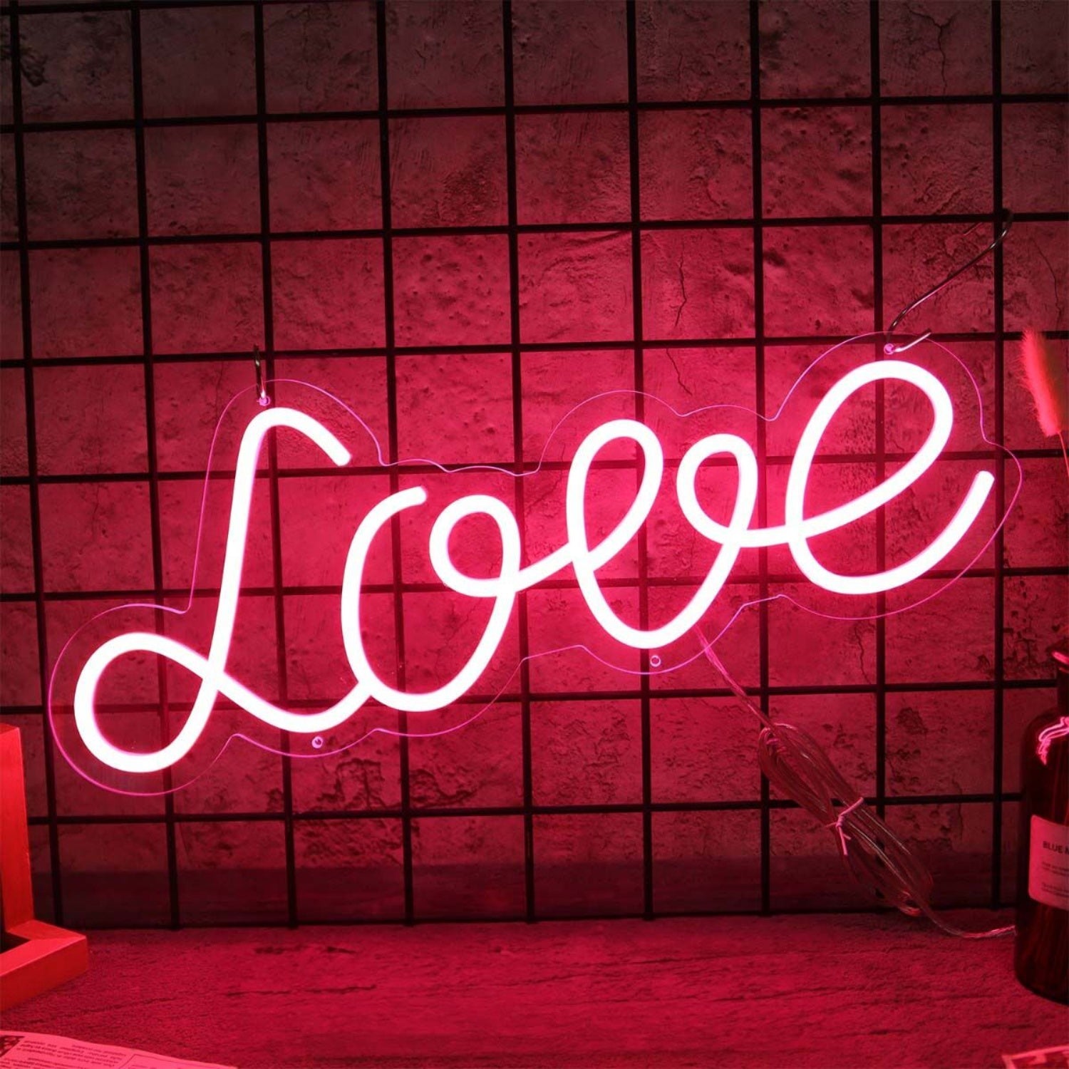 Love Red Neon Led Sign | Shineneon