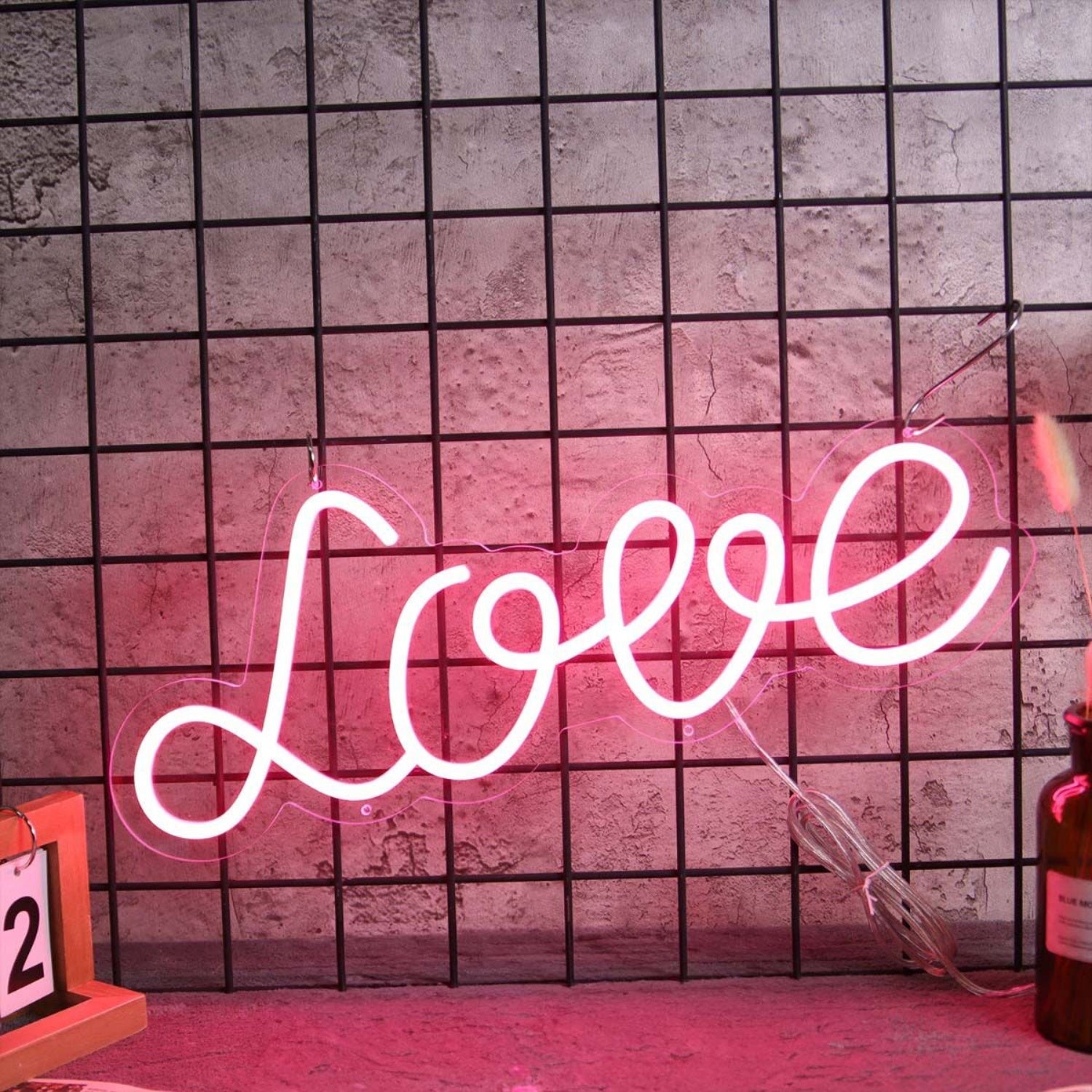 Love Red Neon Led Sign | Shineneon