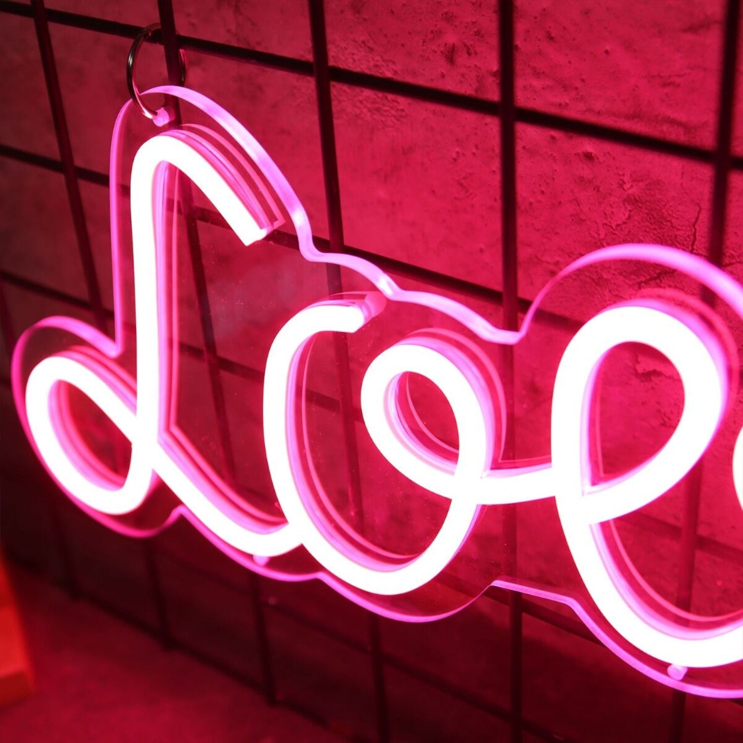 Love Red Neon Led Sign | Shineneon