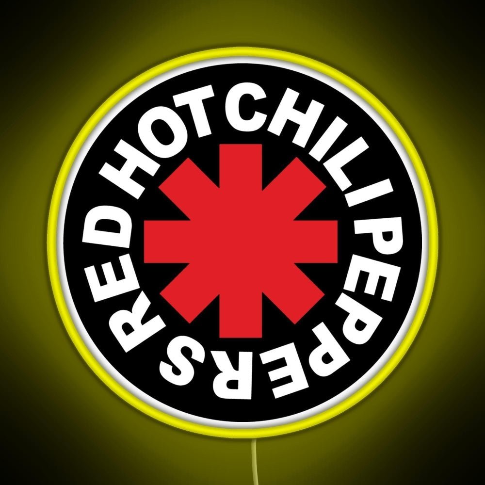 Love Red Vintage Hot Rgb Led Neon Sign Pop Wall Art Modern Neon Sign - Shineneon