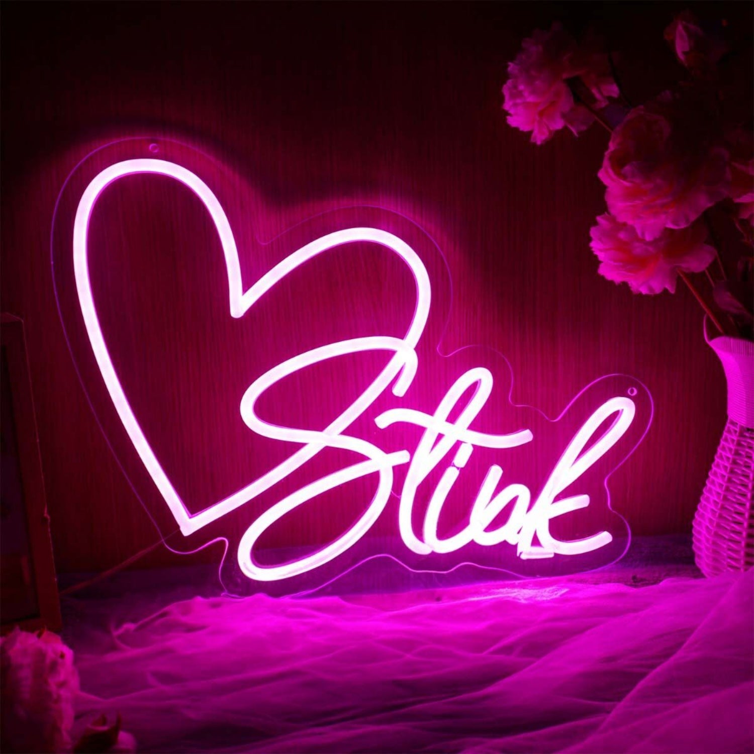 Love Stink Neon Sign | Shineneon