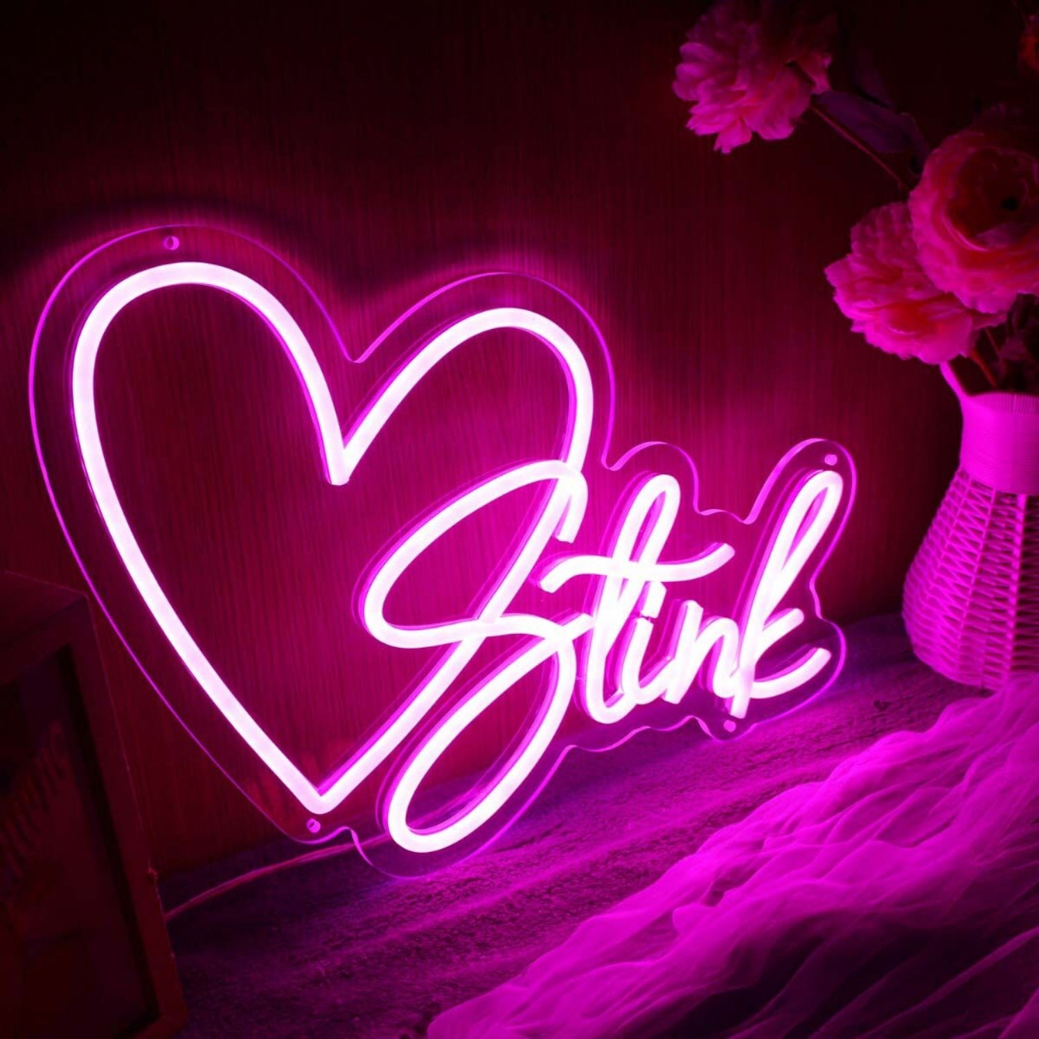 Love Stink Neon Sign | Shineneon