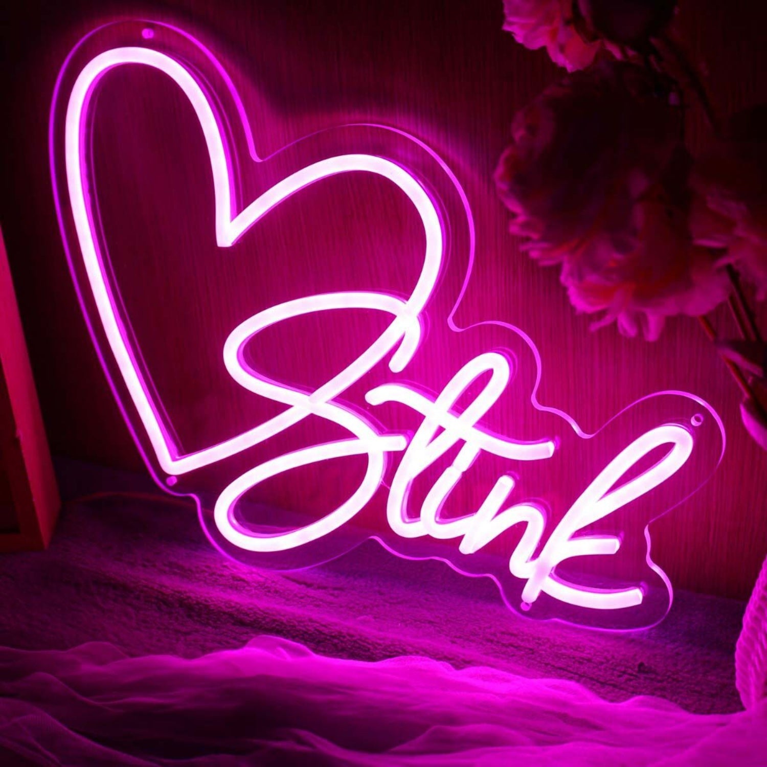 Love Stink Neon Sign | Shineneon
