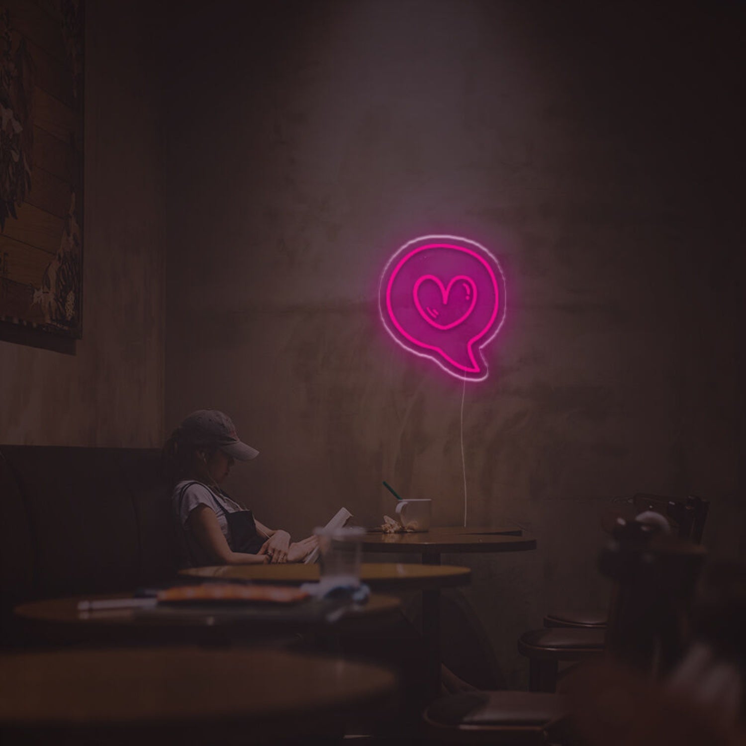Love Texting Led Neon Sign | Shineneon