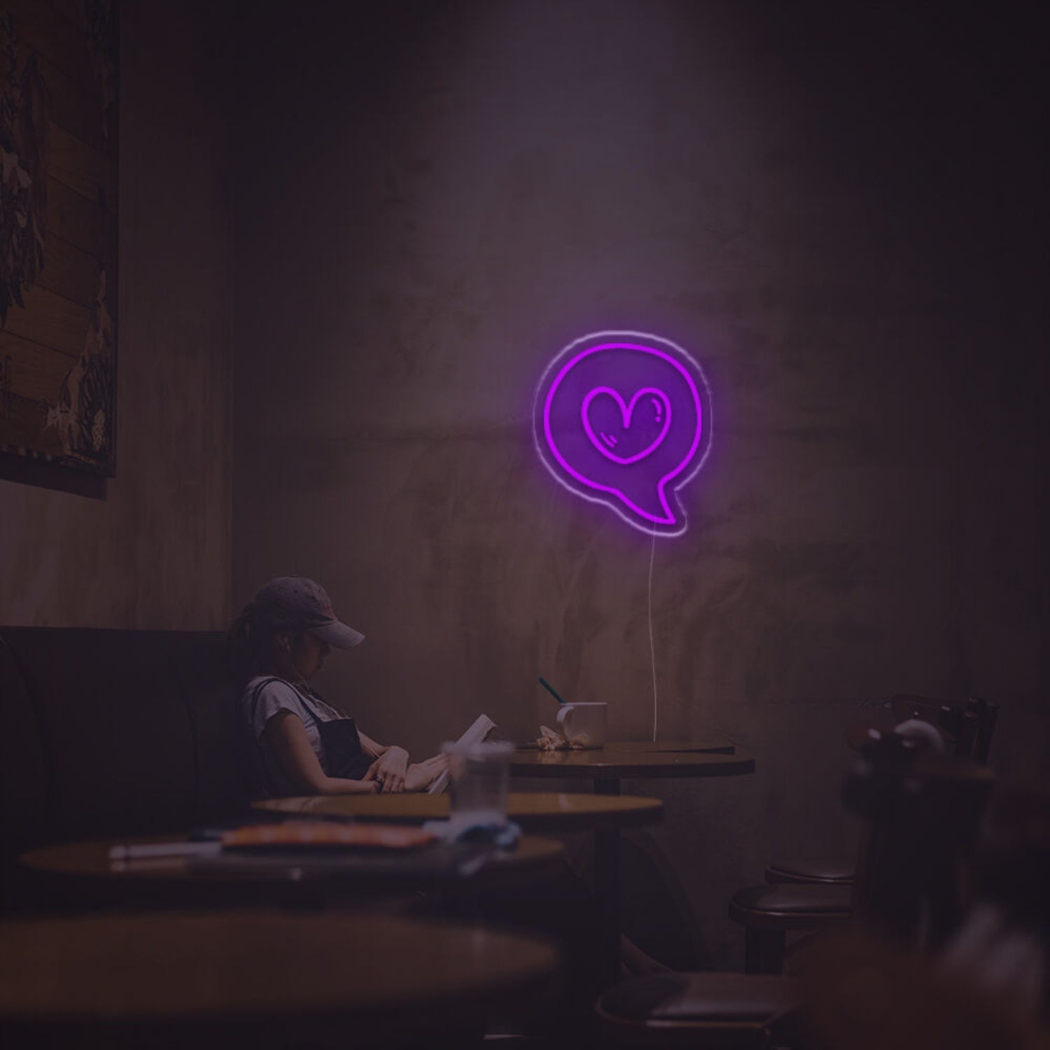 Love Texting Led Neon Sign | Shineneon